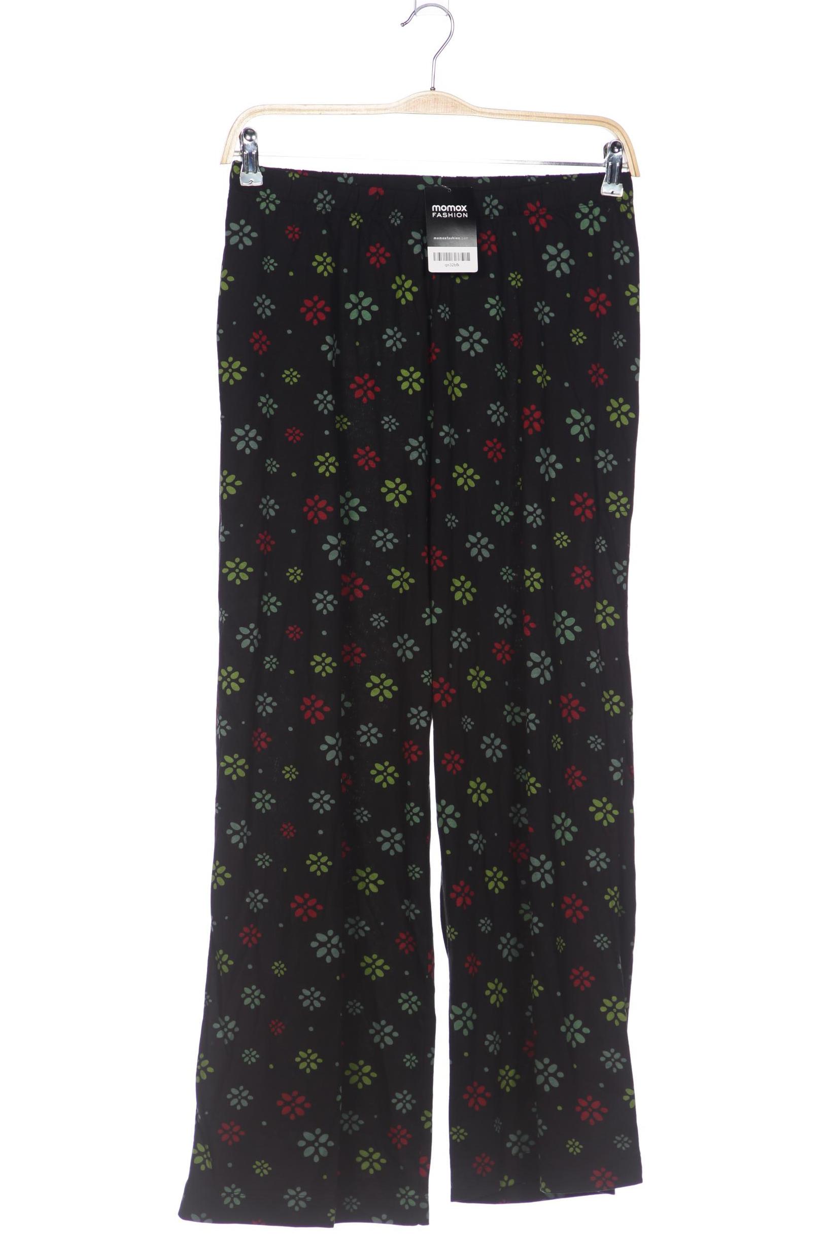 

Gudrun Sjödén Damen Stoffhose, schwarz, Gr. 0