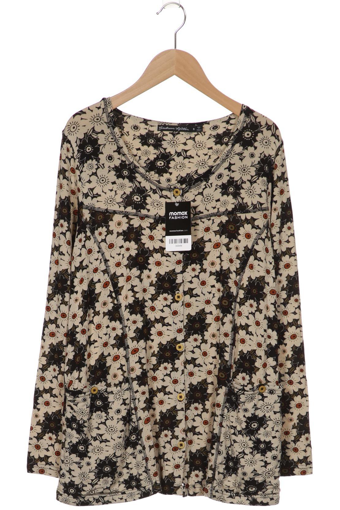 

Gudrun Sjödén Damen Langarmshirt, beige