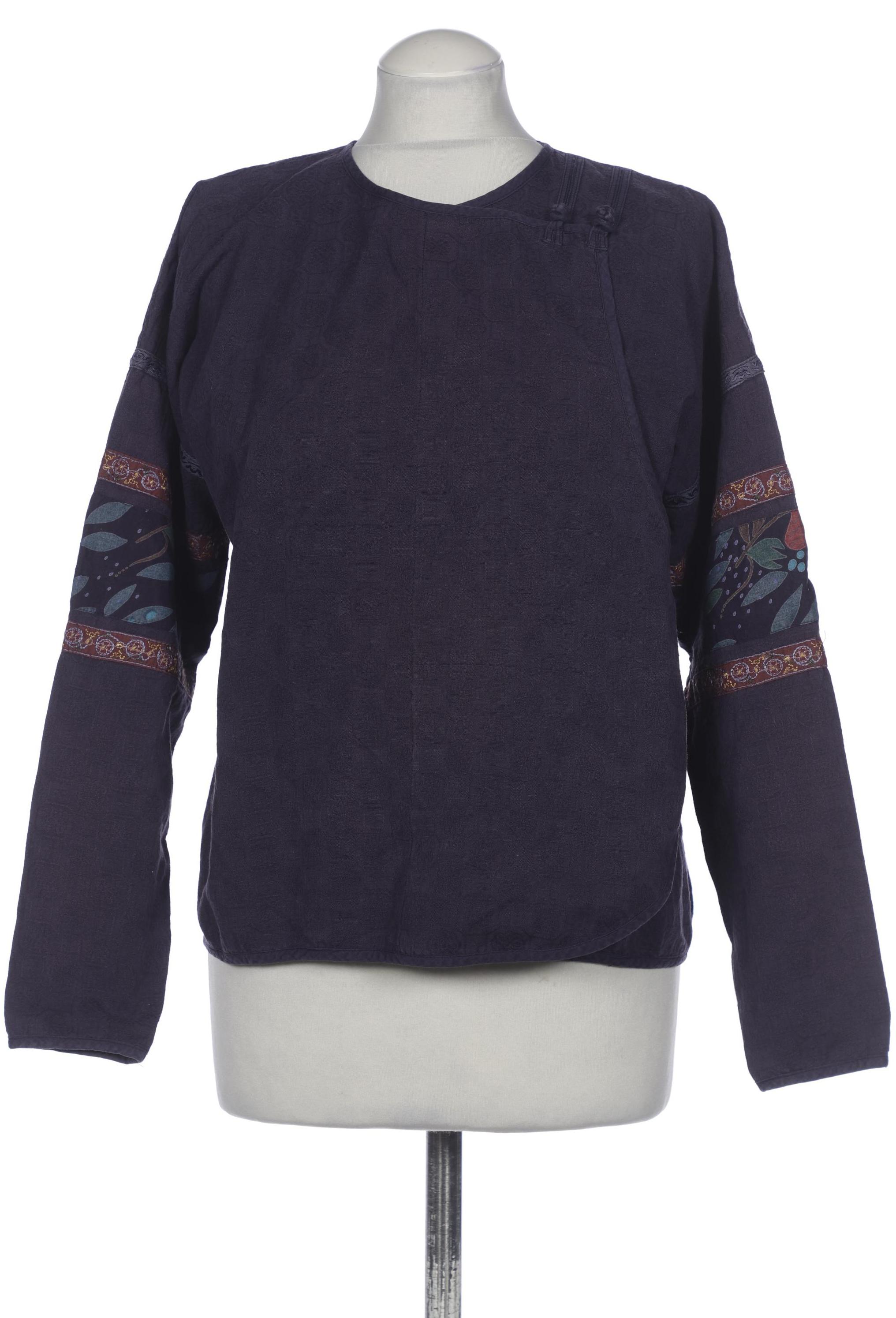 

Gudrun Sjödén Damen Bluse, flieder, Gr. 38