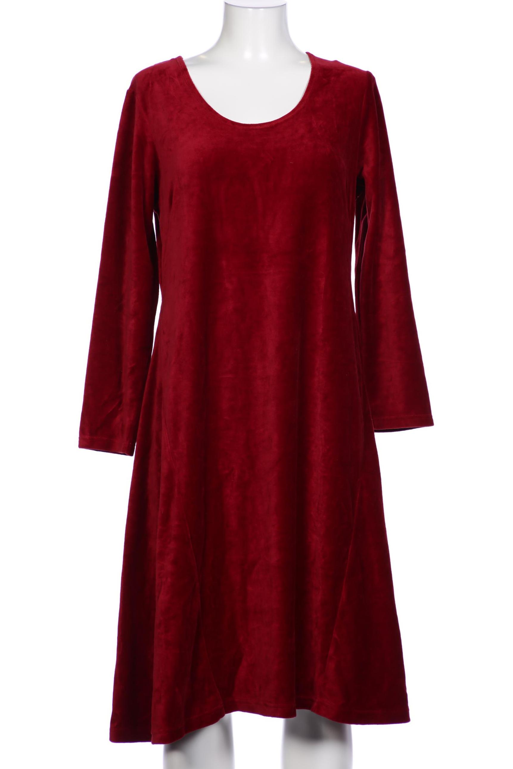 

Gudrun Sjödén Damen Kleid, bordeaux, Gr. 42
