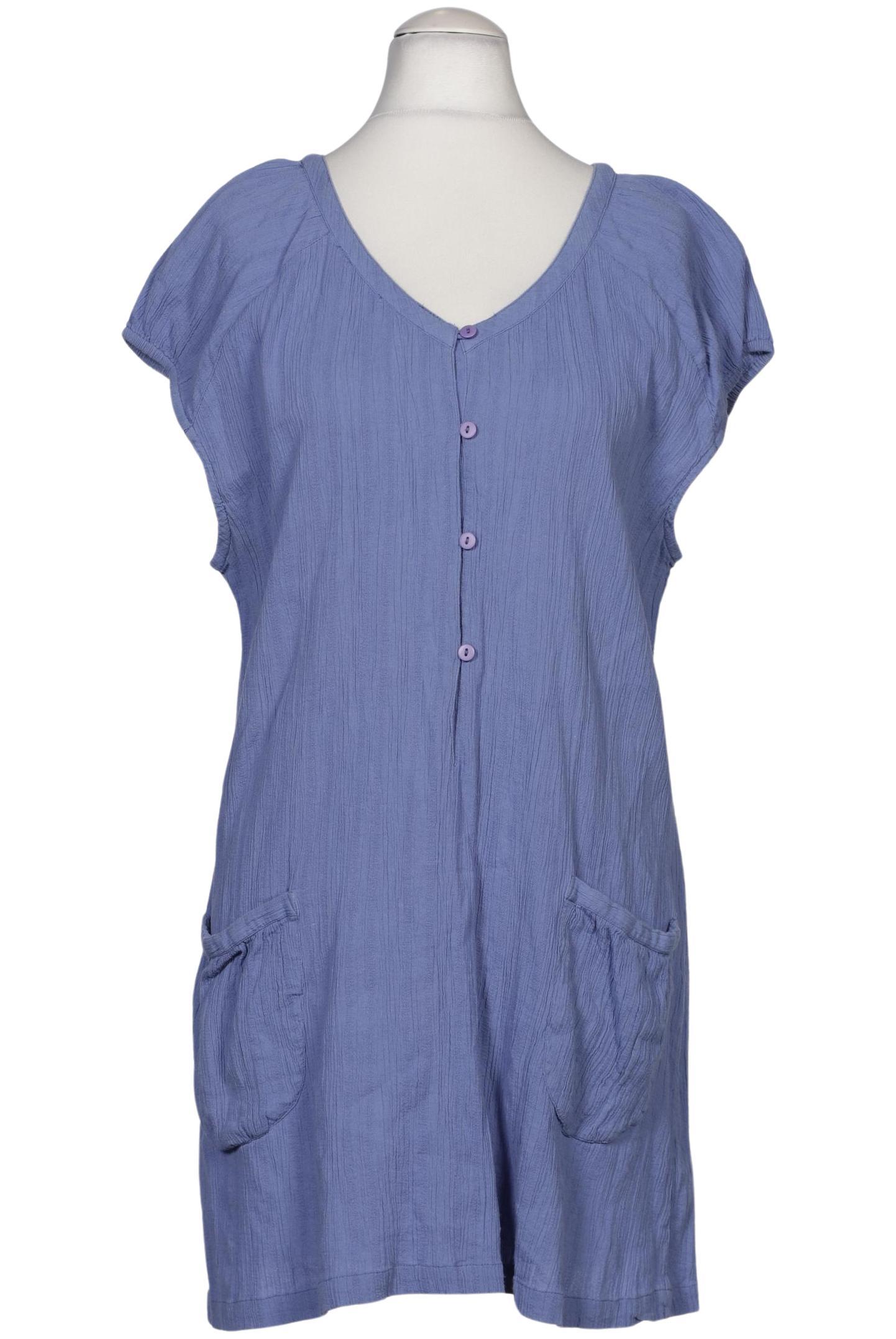 

Gudrun Sjödén Damen Bluse, hellblau, Gr. 38