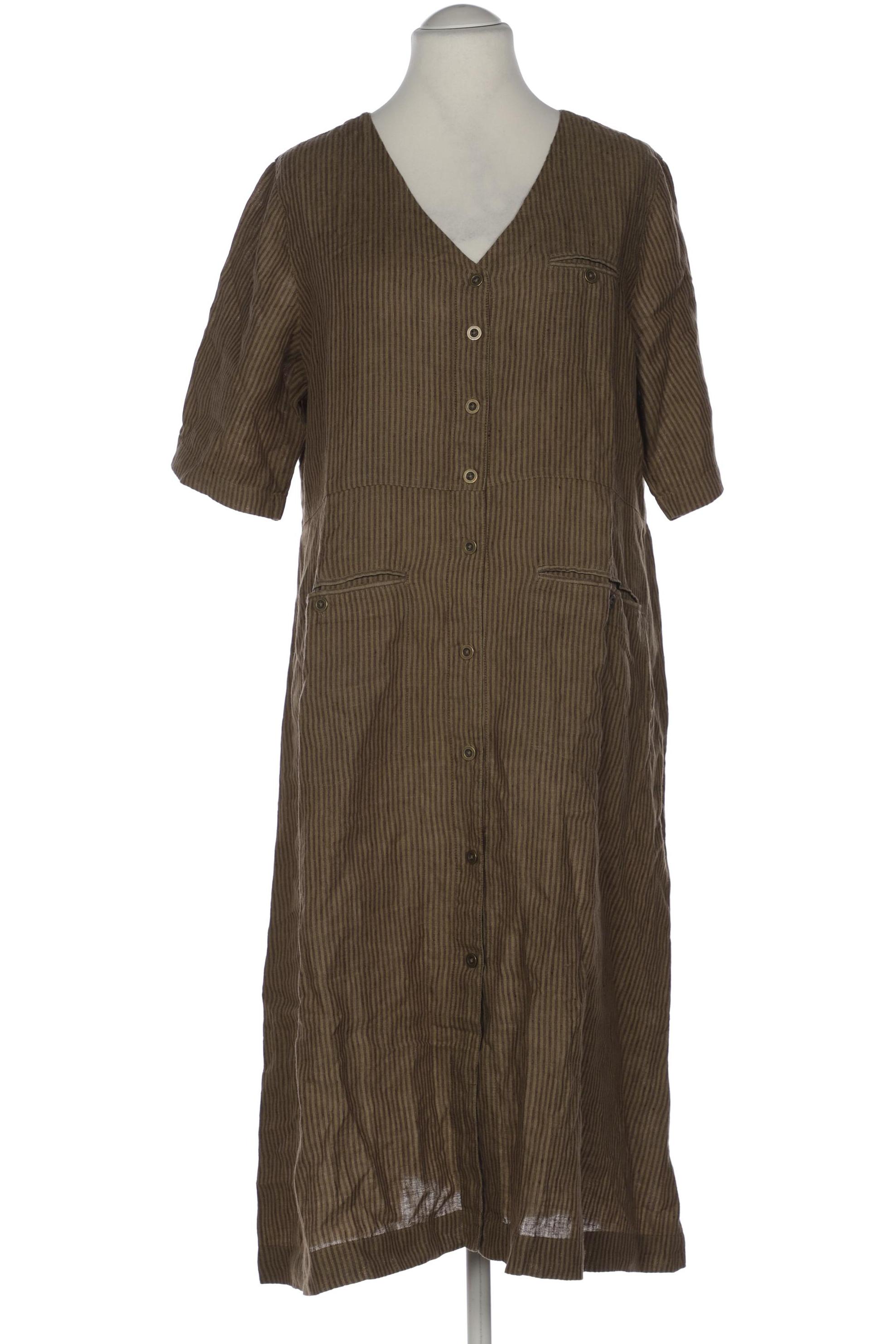 

Gudrun Sjödén Damen Kleid, braun, Gr. 42