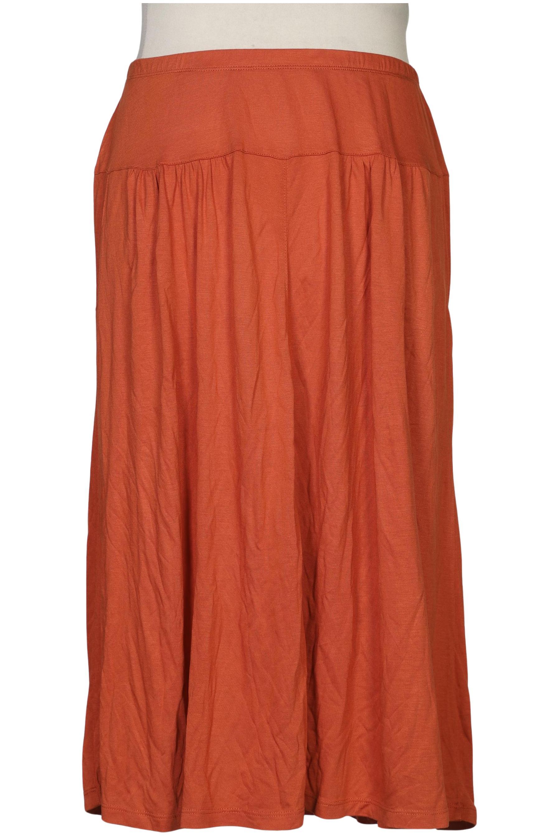 

Gudrun Sjödén Damen Rock, orange, Gr. 42