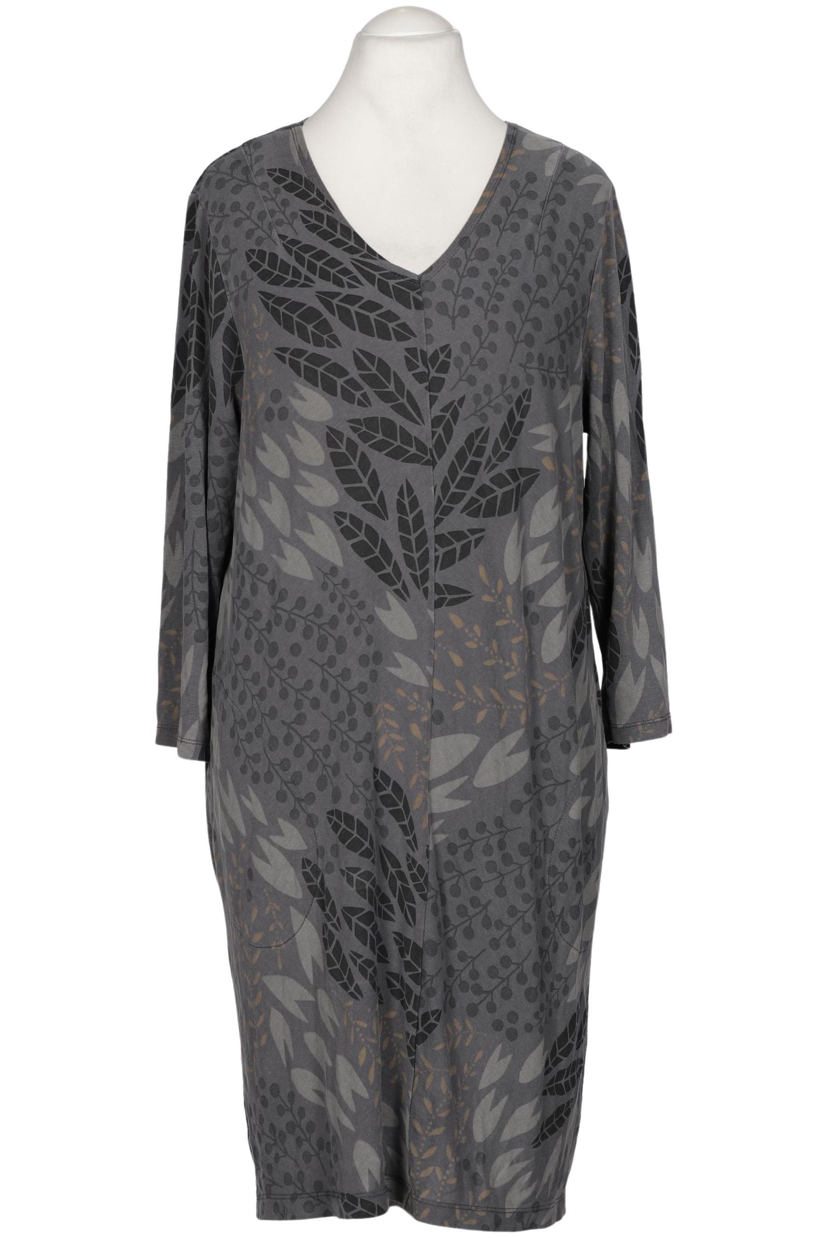 

Gudrun Sjödén Damen Kleid, grau, Gr. 42