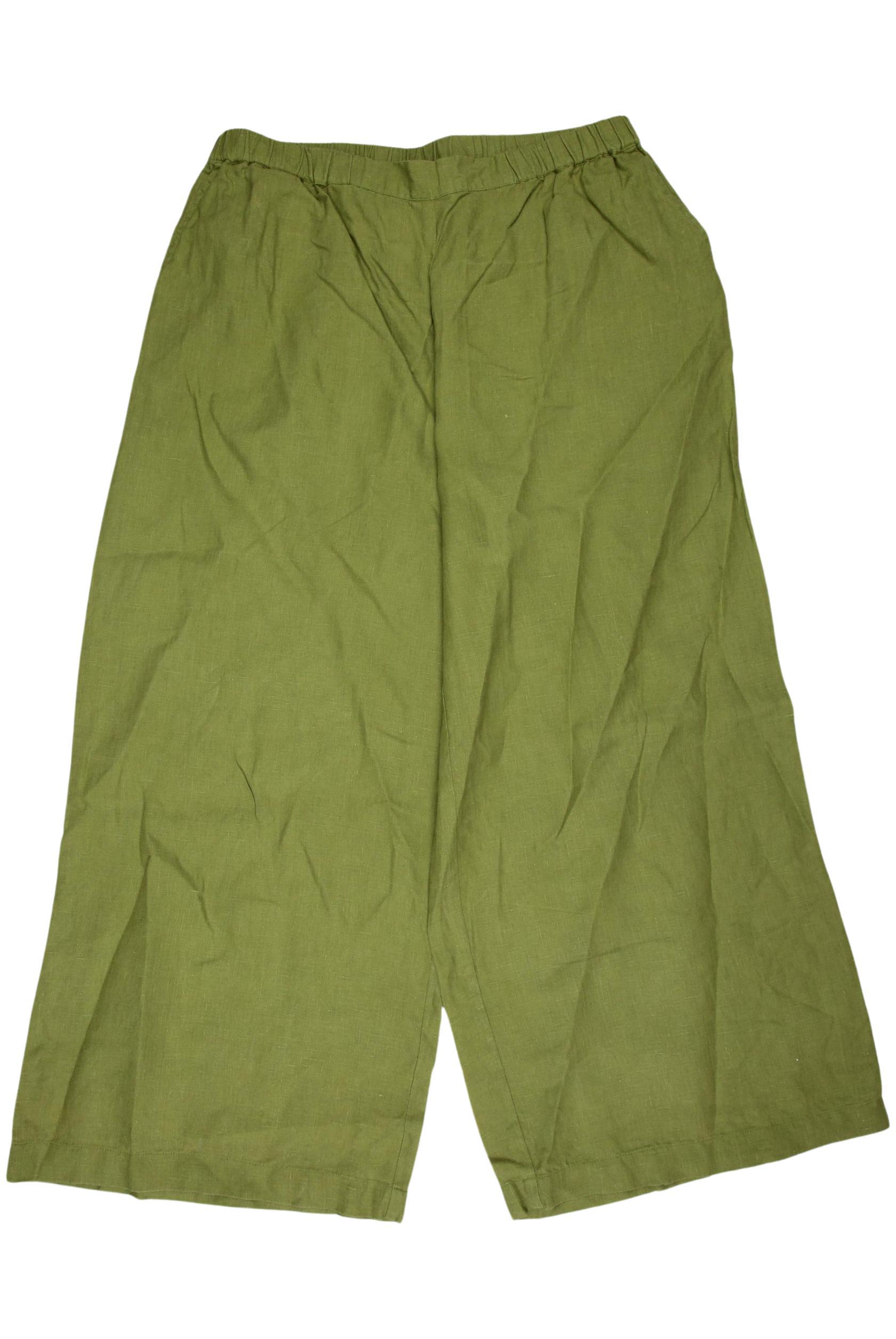 

Gudrun Sjödén Damen Stoffhose, grün, Gr. 0