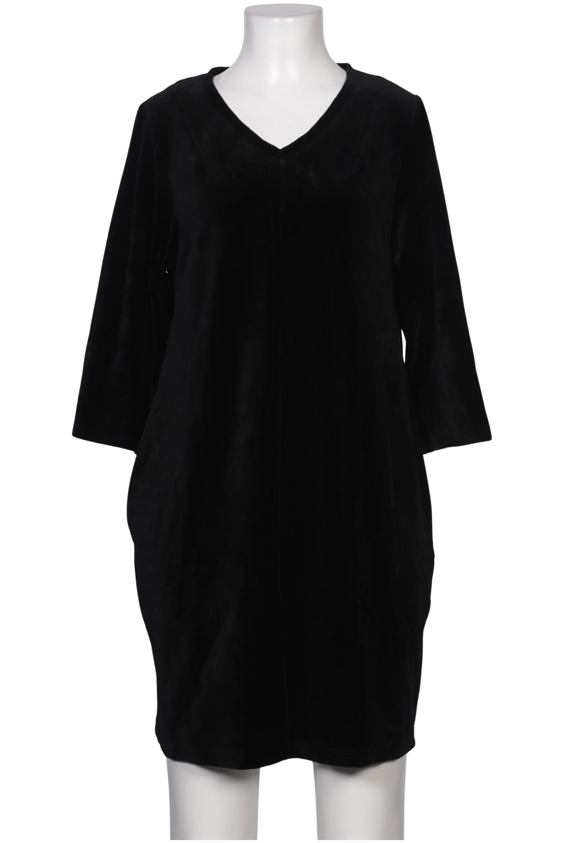 

Gudrun Sjödén Damen Kleid, schwarz, Gr. 38