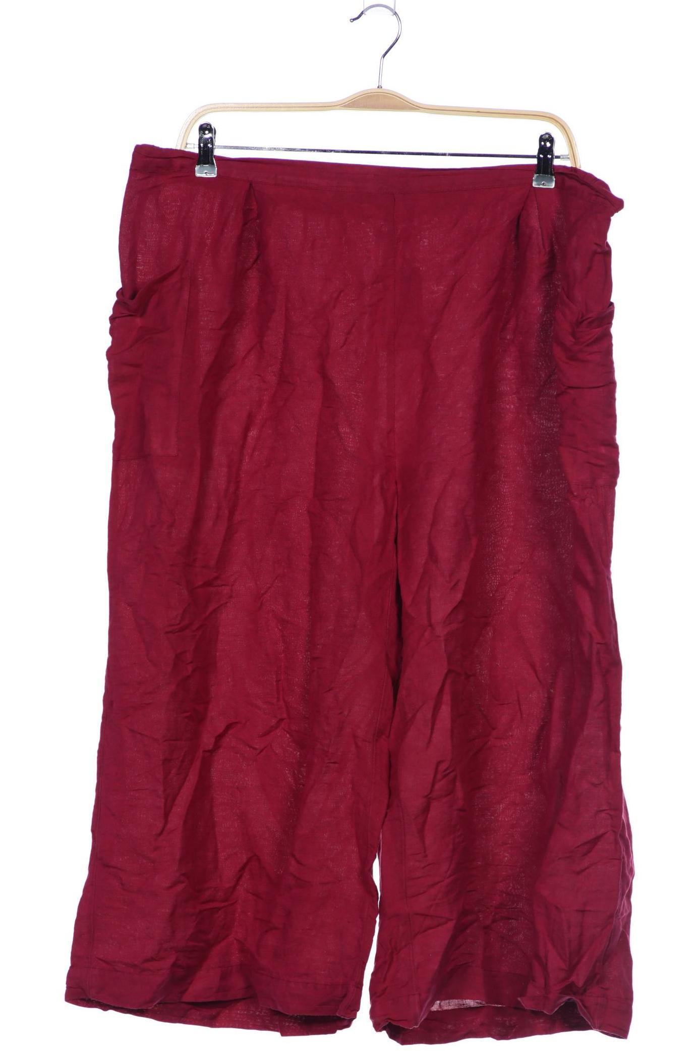 

Gudrun Sjödén Damen Stoffhose, pink, Gr. 41