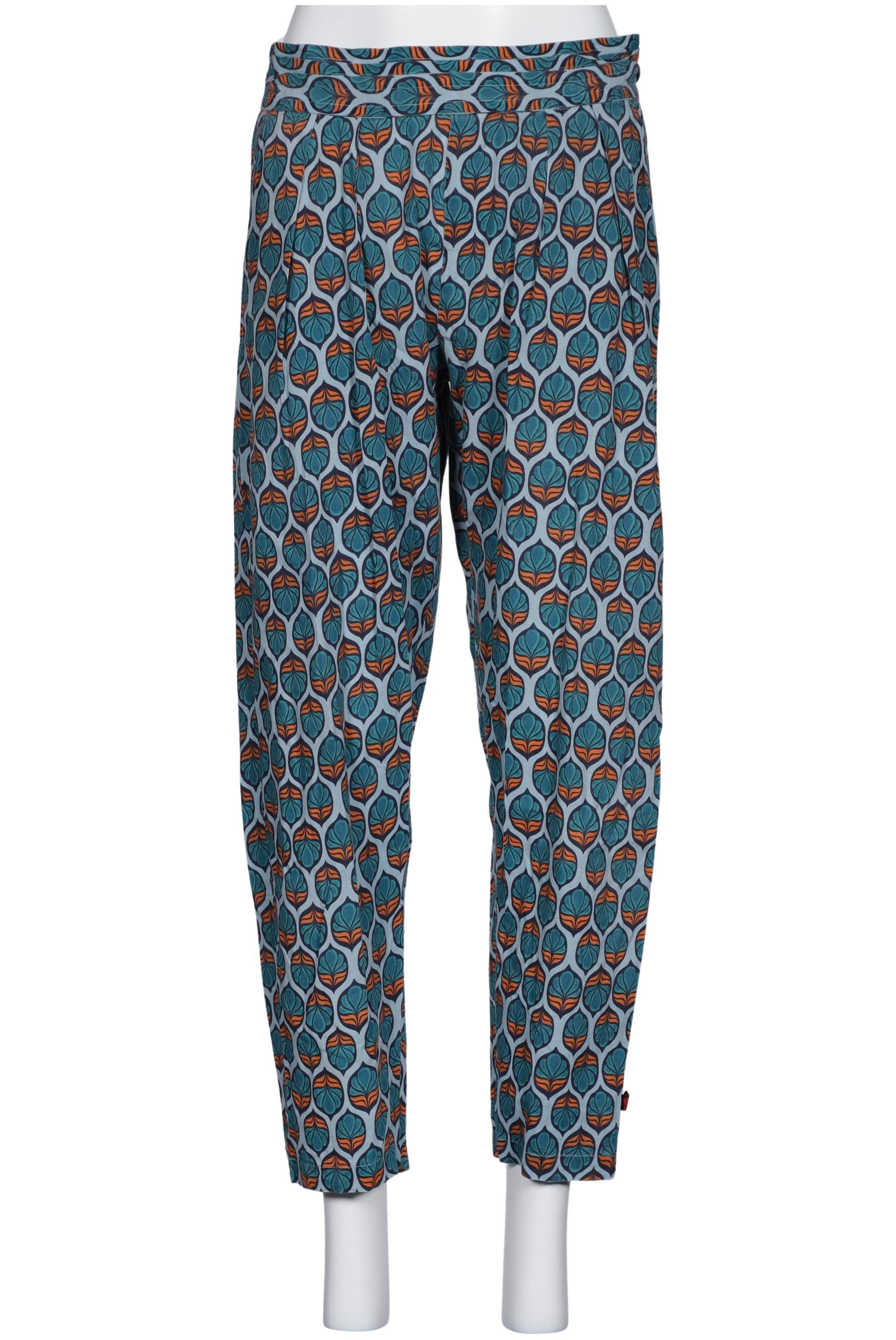 

Gudrun Sjödén Damen Stoffhose, mehrfarbig, Gr. 0