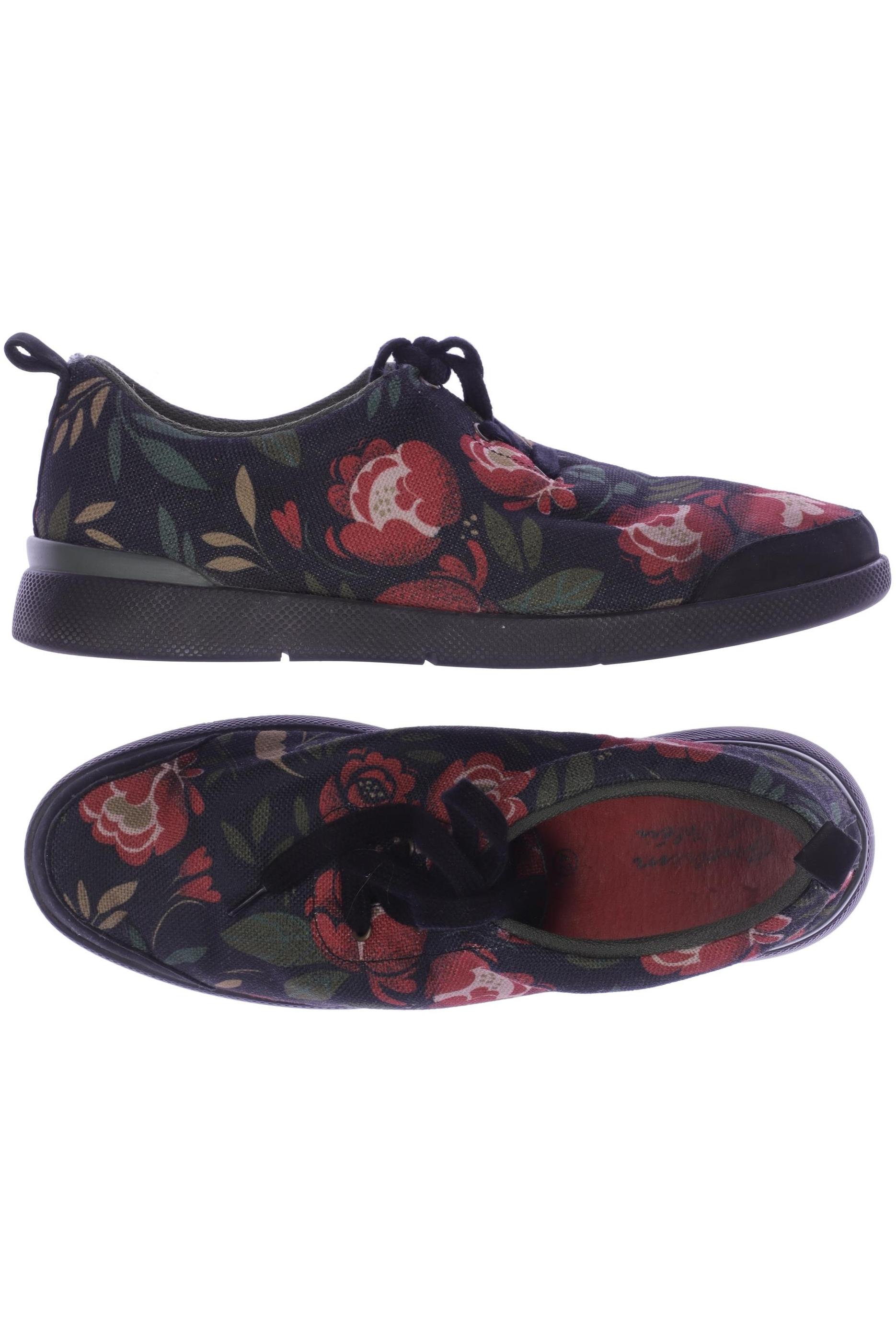 

Gudrun Sjödén Damen Sneakers, schwarz, Gr. 42