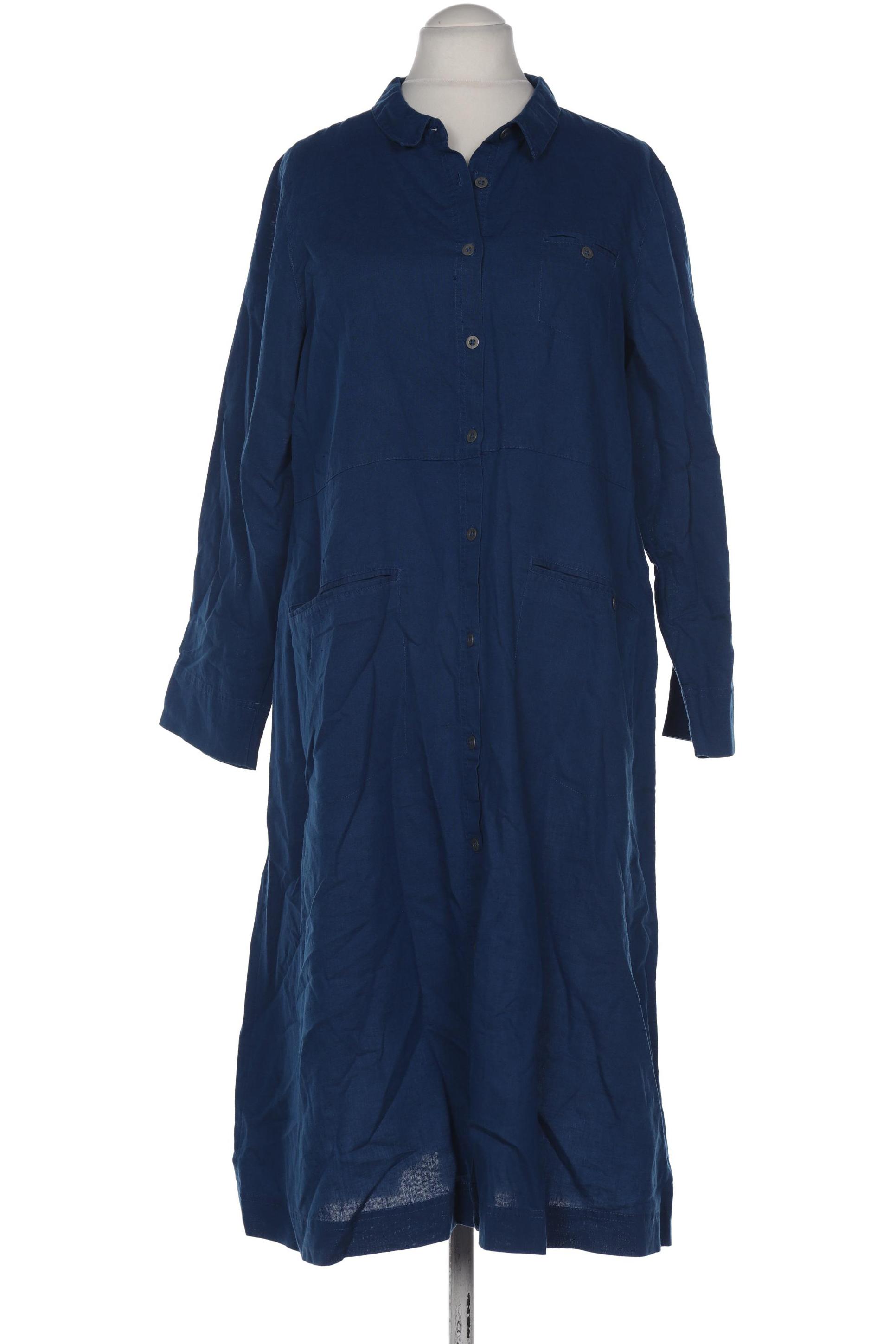 

Gudrun Sjödén Damen Kleid, blau, Gr. 42