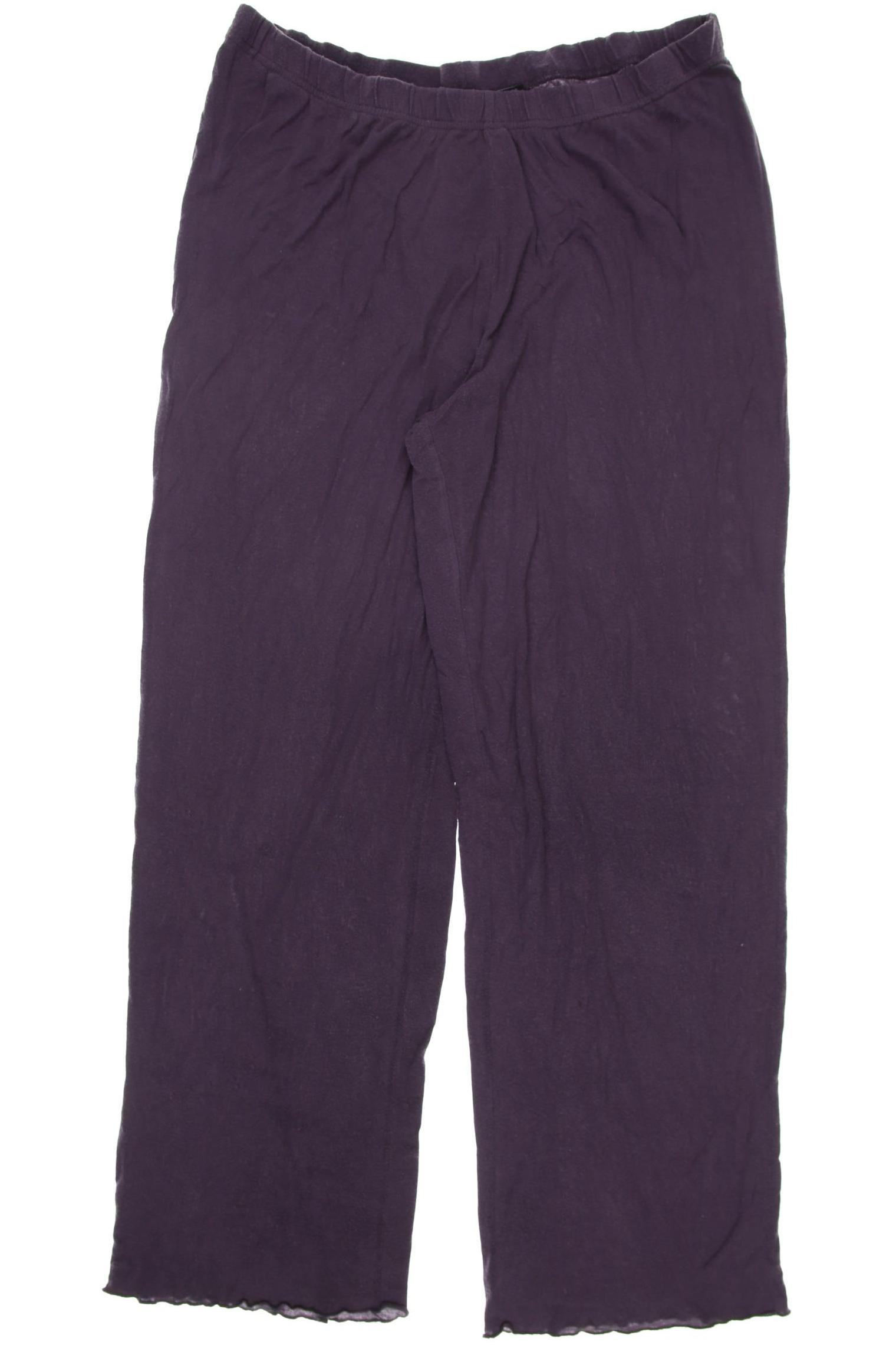 

Gudrun Sjödén Damen Stoffhose, flieder, Gr. 0
