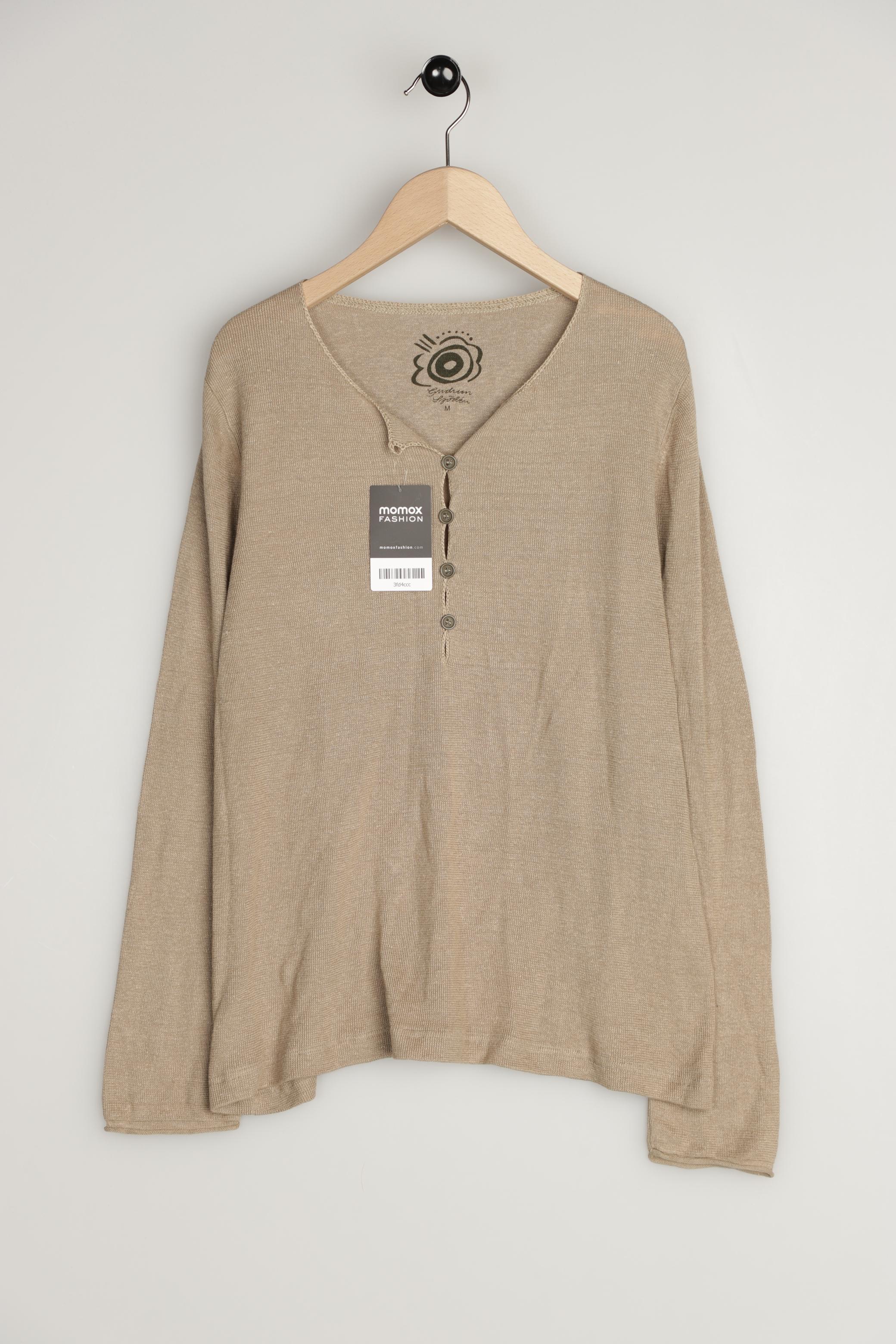 

Gudrun Sjödén Damen Pullover, grau, Gr. 38