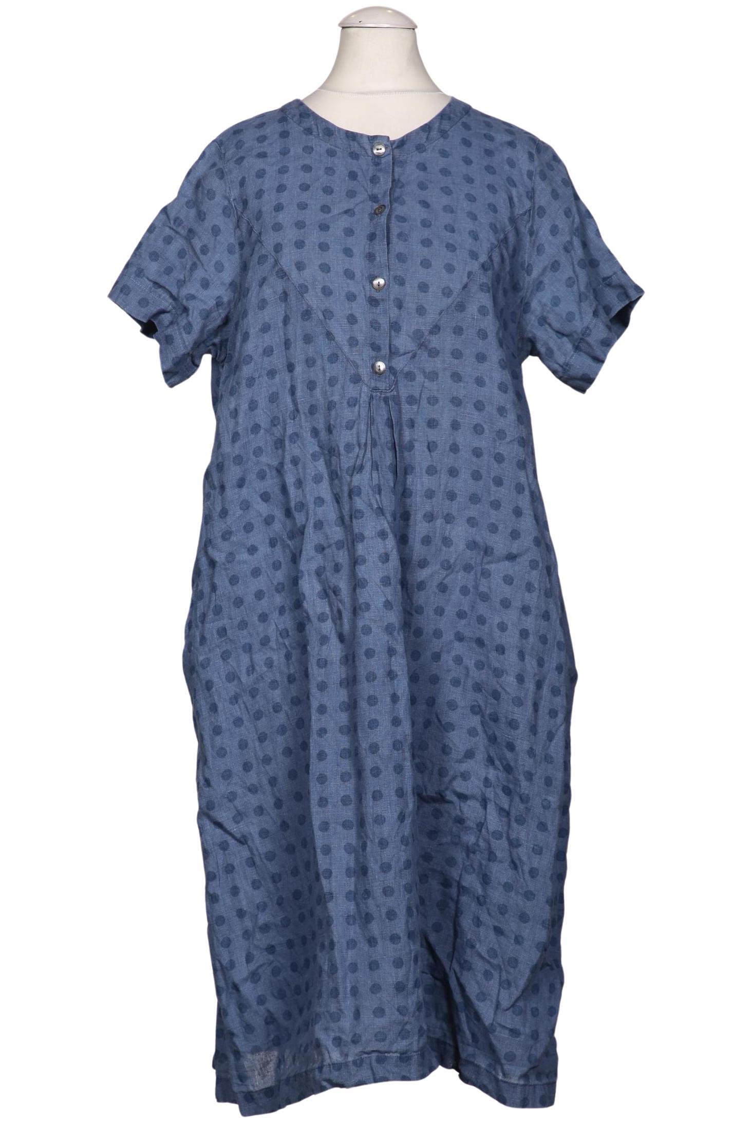 

Gudrun Sjödén Damen Kleid, blau, Gr. 36
