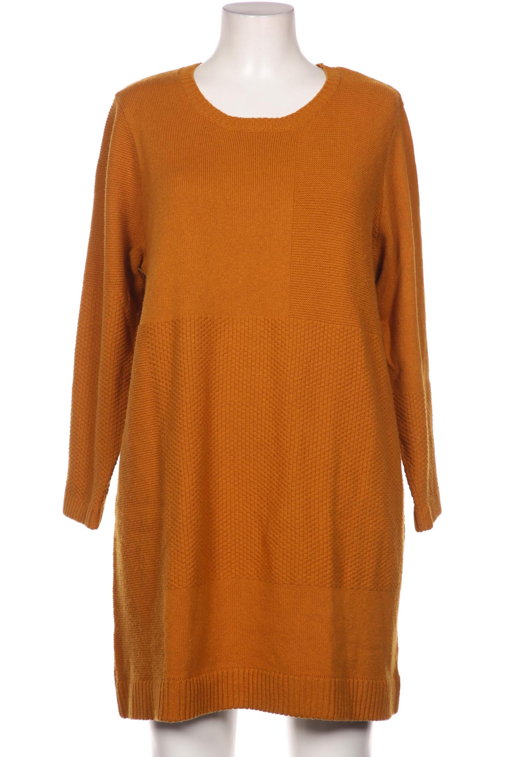 

Gudrun Sjödén Damen Kleid, orange, Gr. 42
