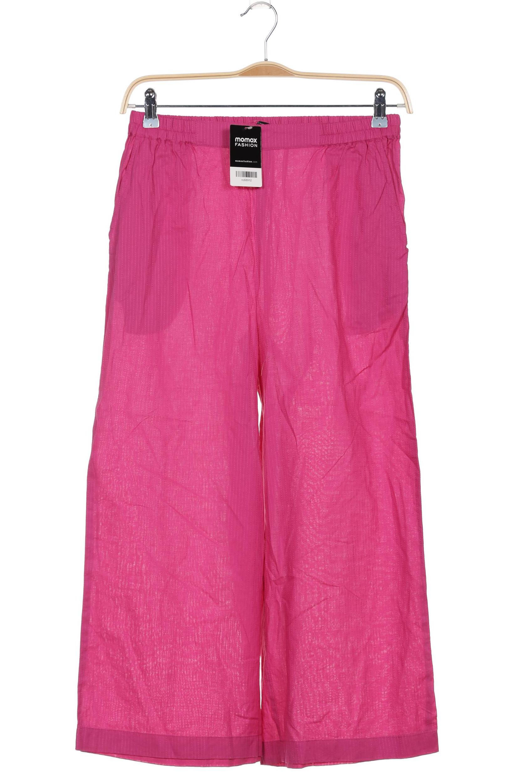 

Gudrun Sjödén Damen Stoffhose, pink, Gr. 0