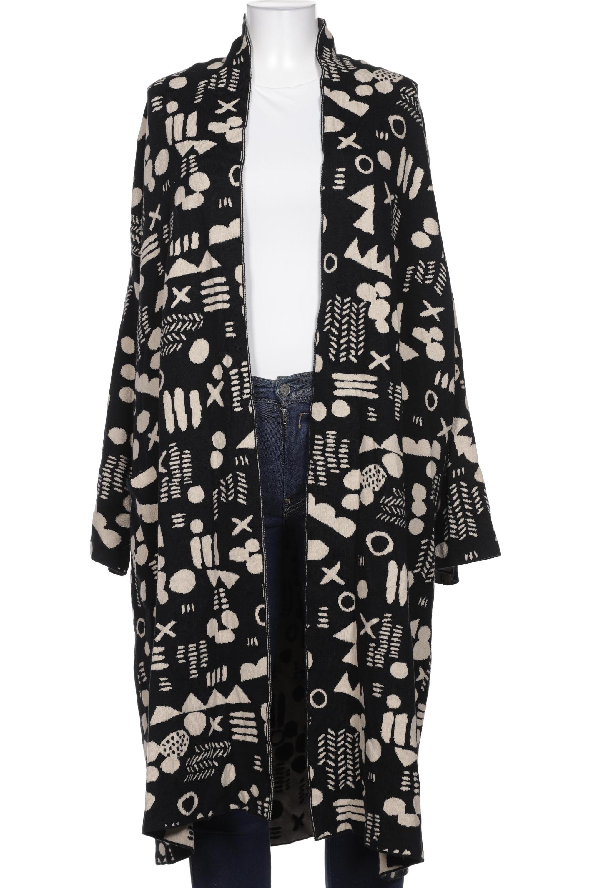 

Gudrun Sjödén Damen Strickjacke, schwarz