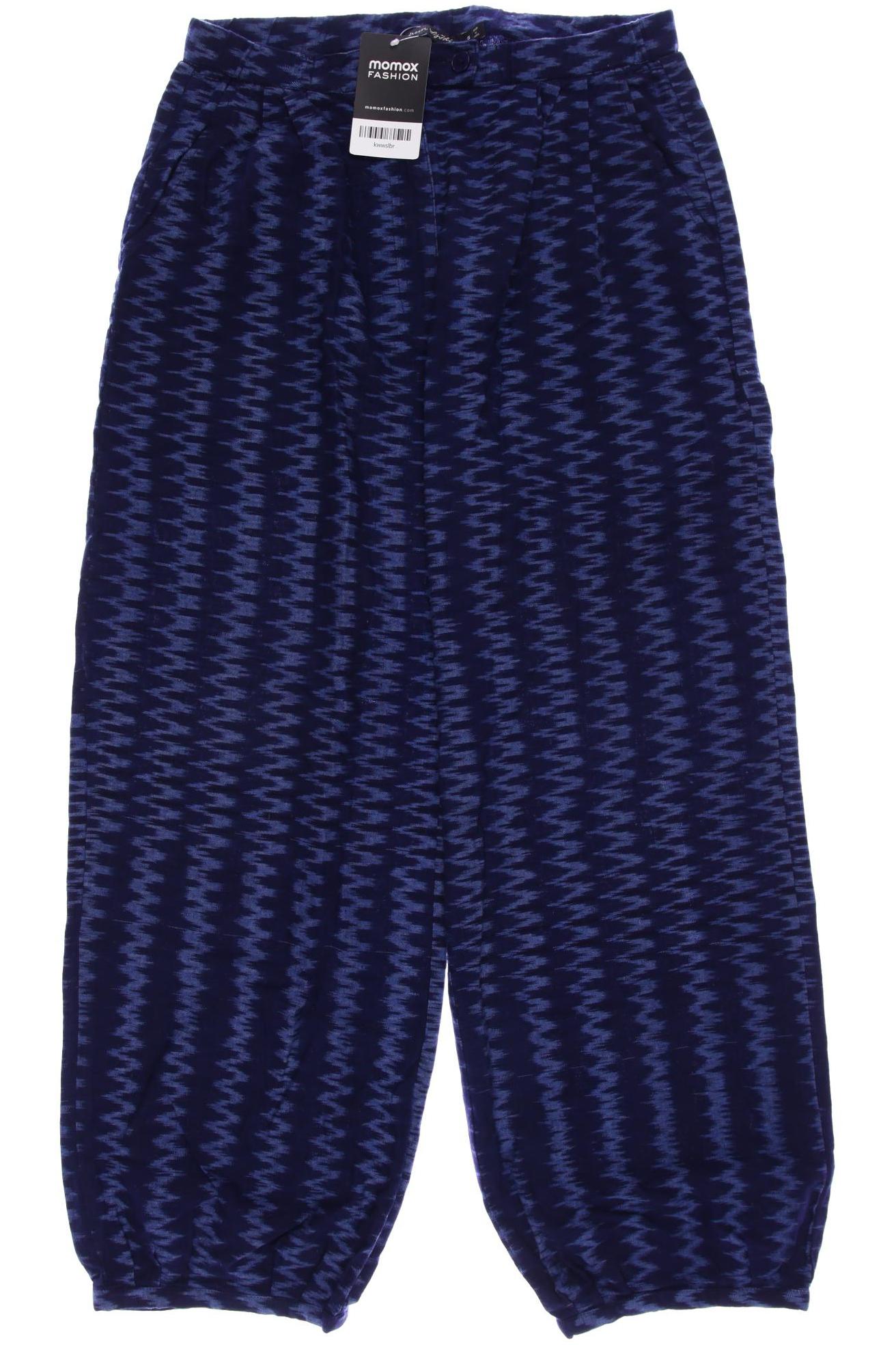 

Gudrun Sjödén Damen Stoffhose, marineblau