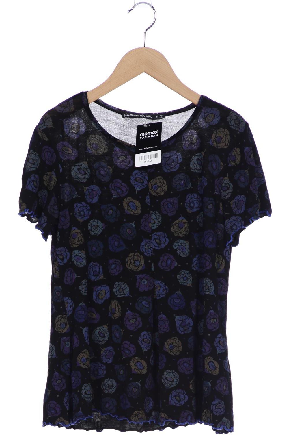 

Gudrun Sjödén Damen T-Shirt, schwarz, Gr. 36