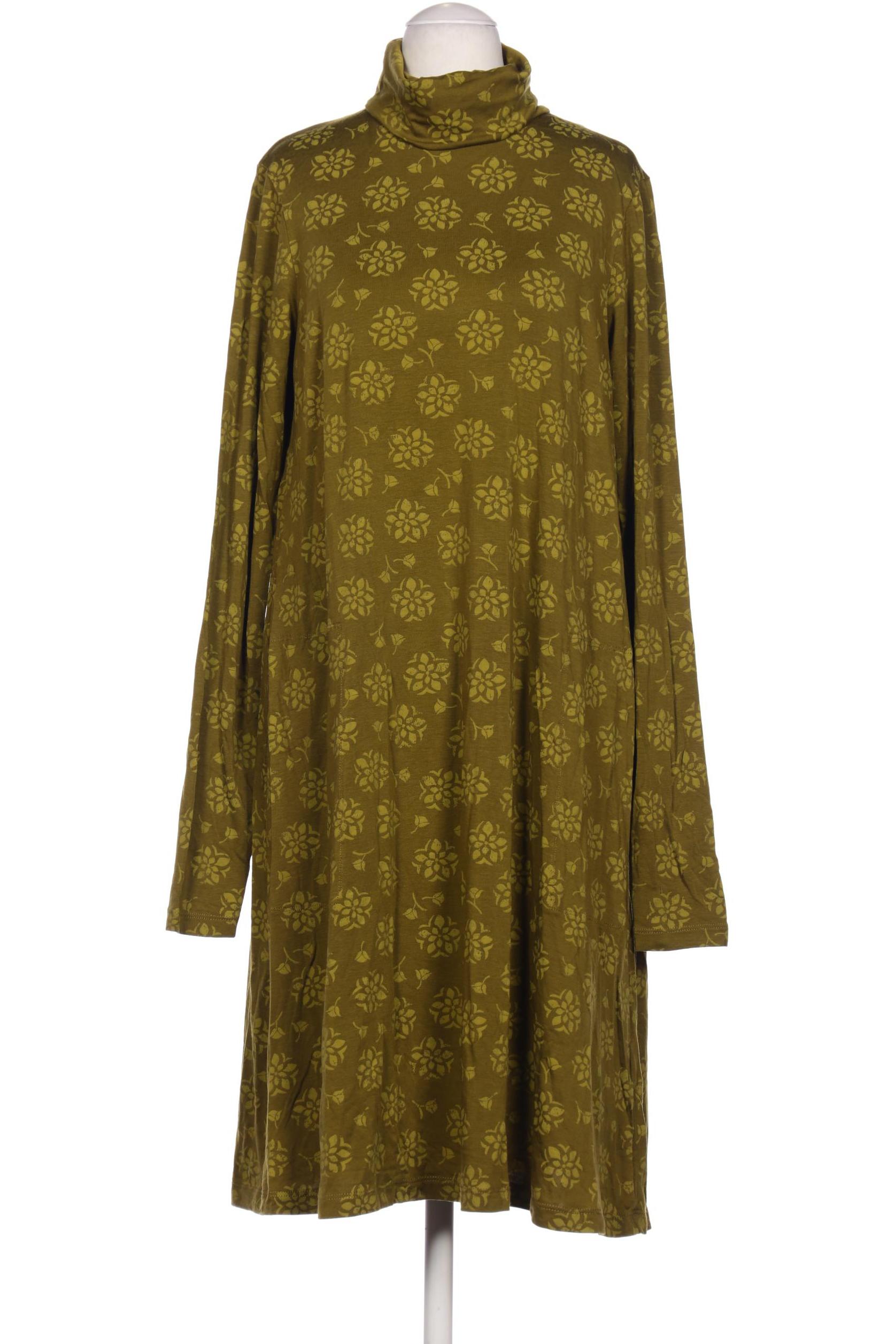 

Gudrun Sjödén Damen Kleid, grün, Gr. 36