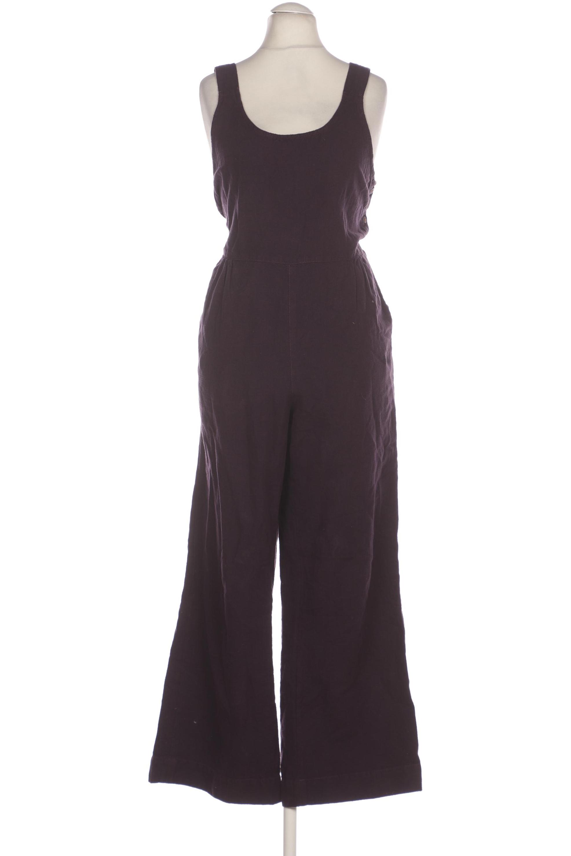 

Gudrun Sjödén Damen Jumpsuit/Overall, flieder, Gr. 38