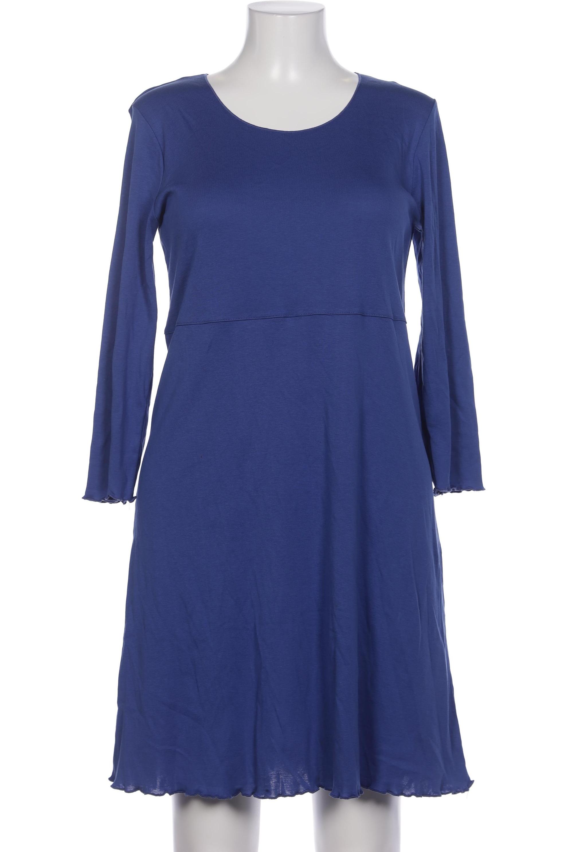

Gudrun Sjödén Damen Kleid, blau, Gr. 42
