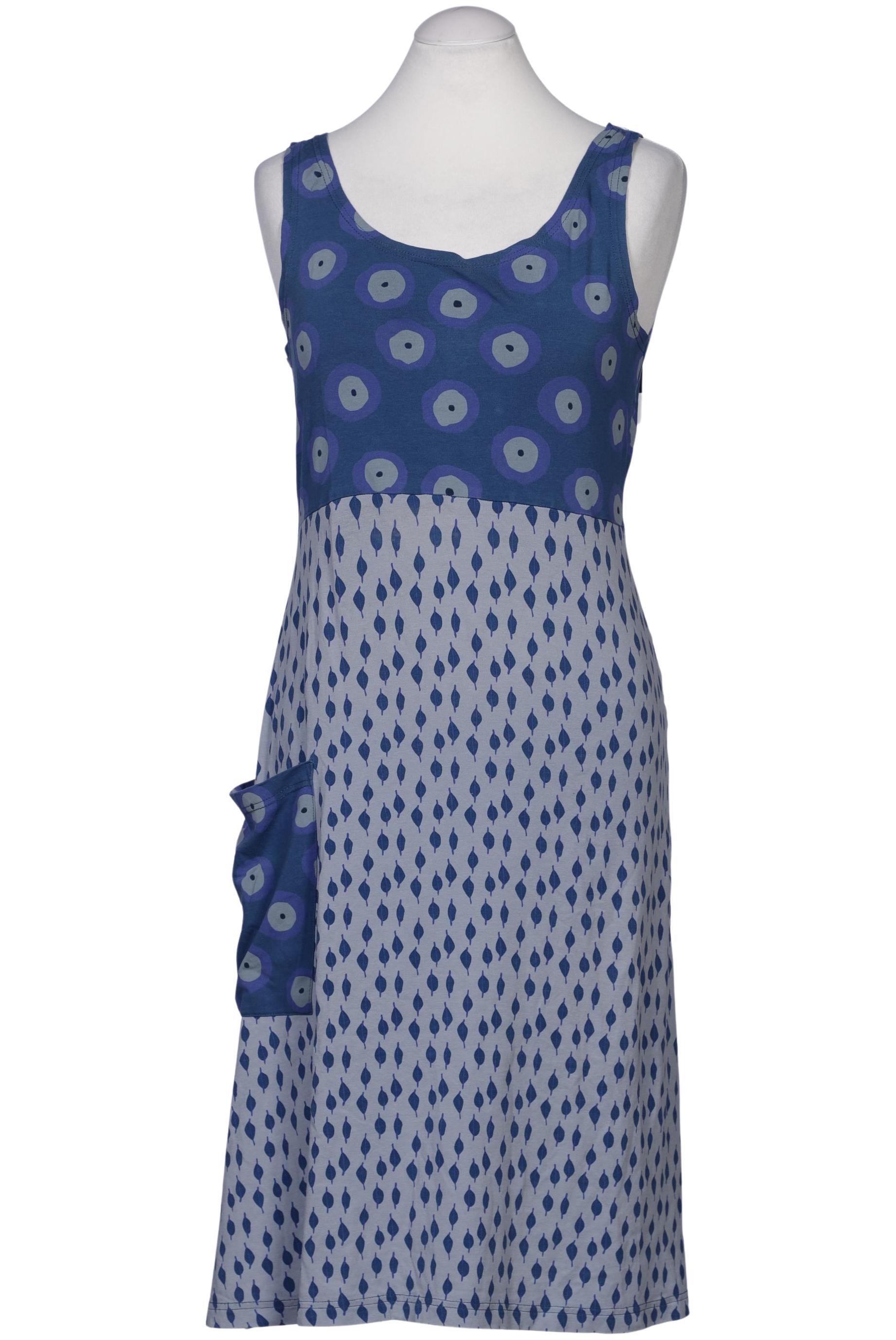 

Gudrun Sjödén Damen Kleid, blau, Gr. 36
