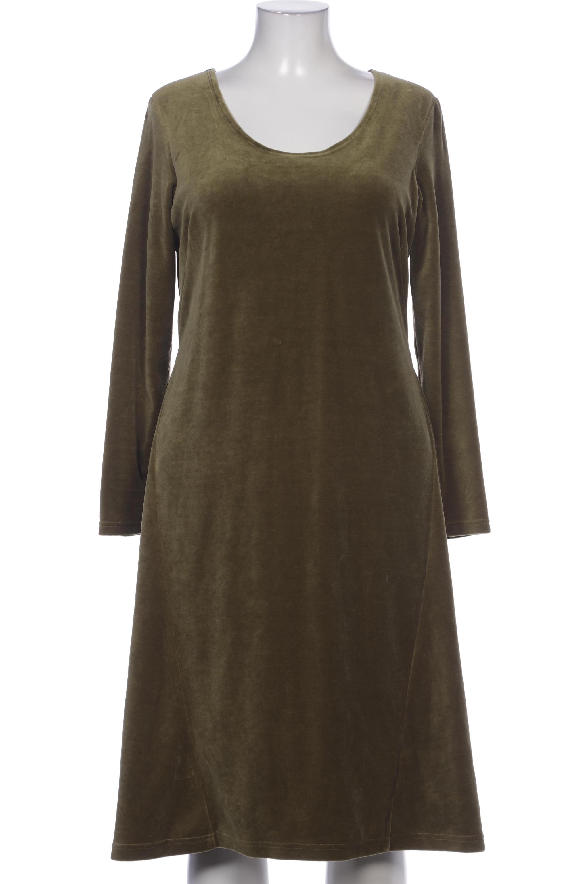 

Gudrun Sjödén Damen Kleid, grün, Gr. 42