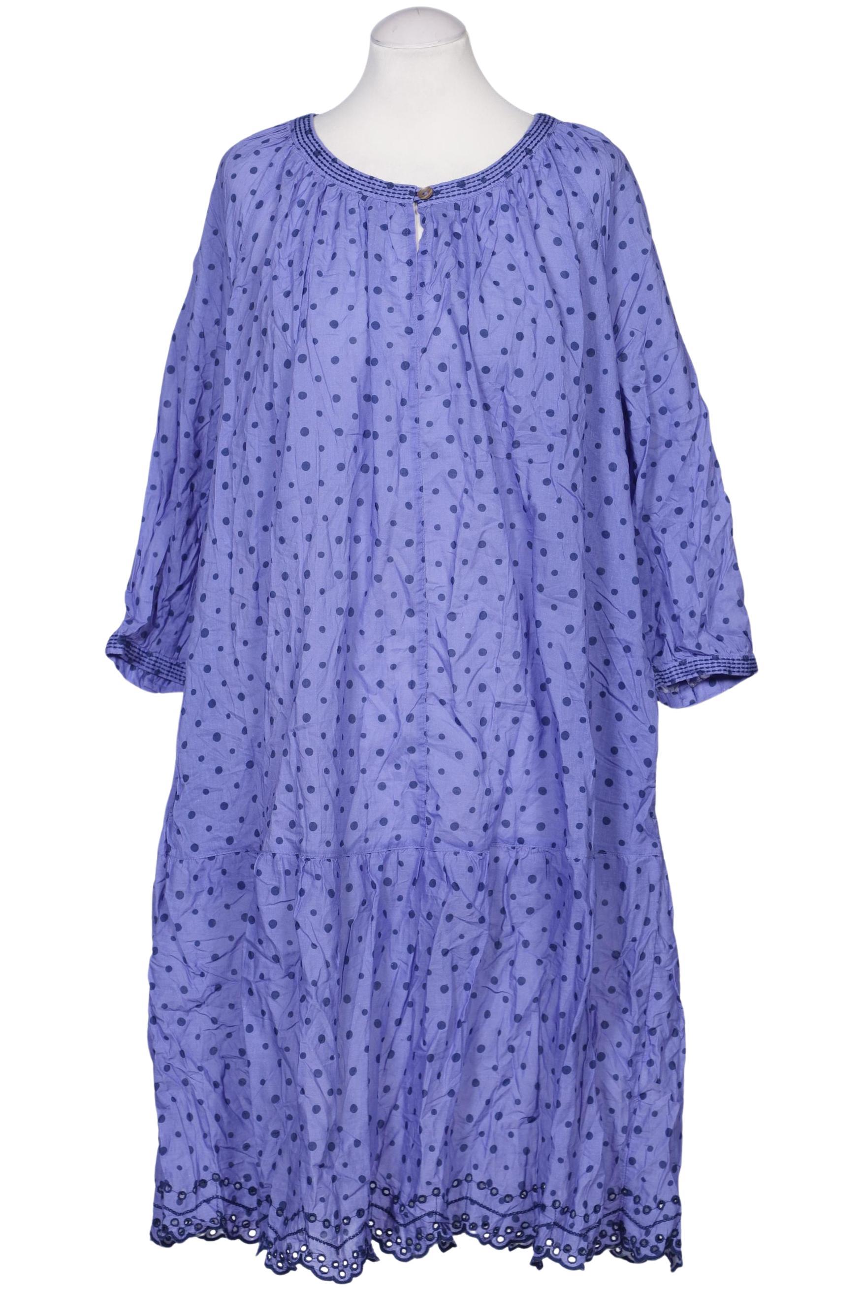 

Gudrun Sjödén Damen Kleid, blau, Gr. 38