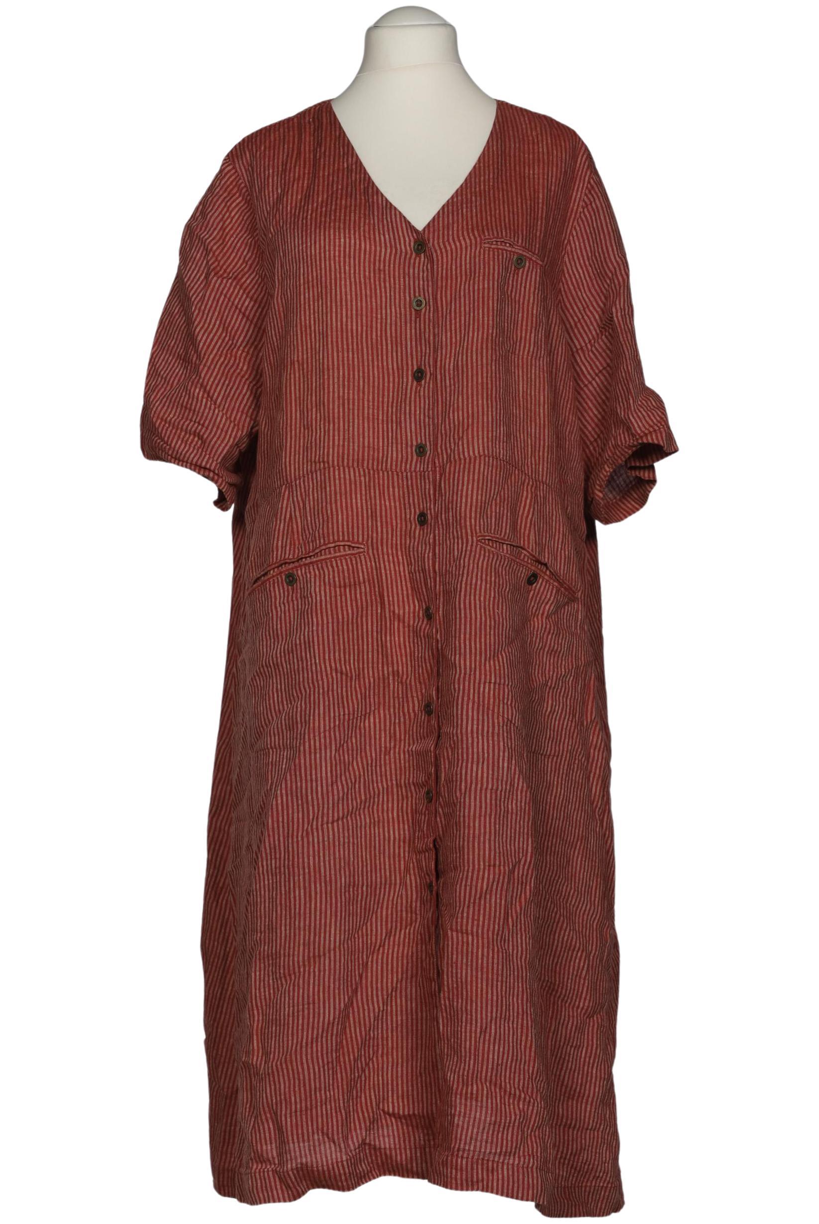 

Gudrun Sjödén Damen Kleid, rot, Gr. 46