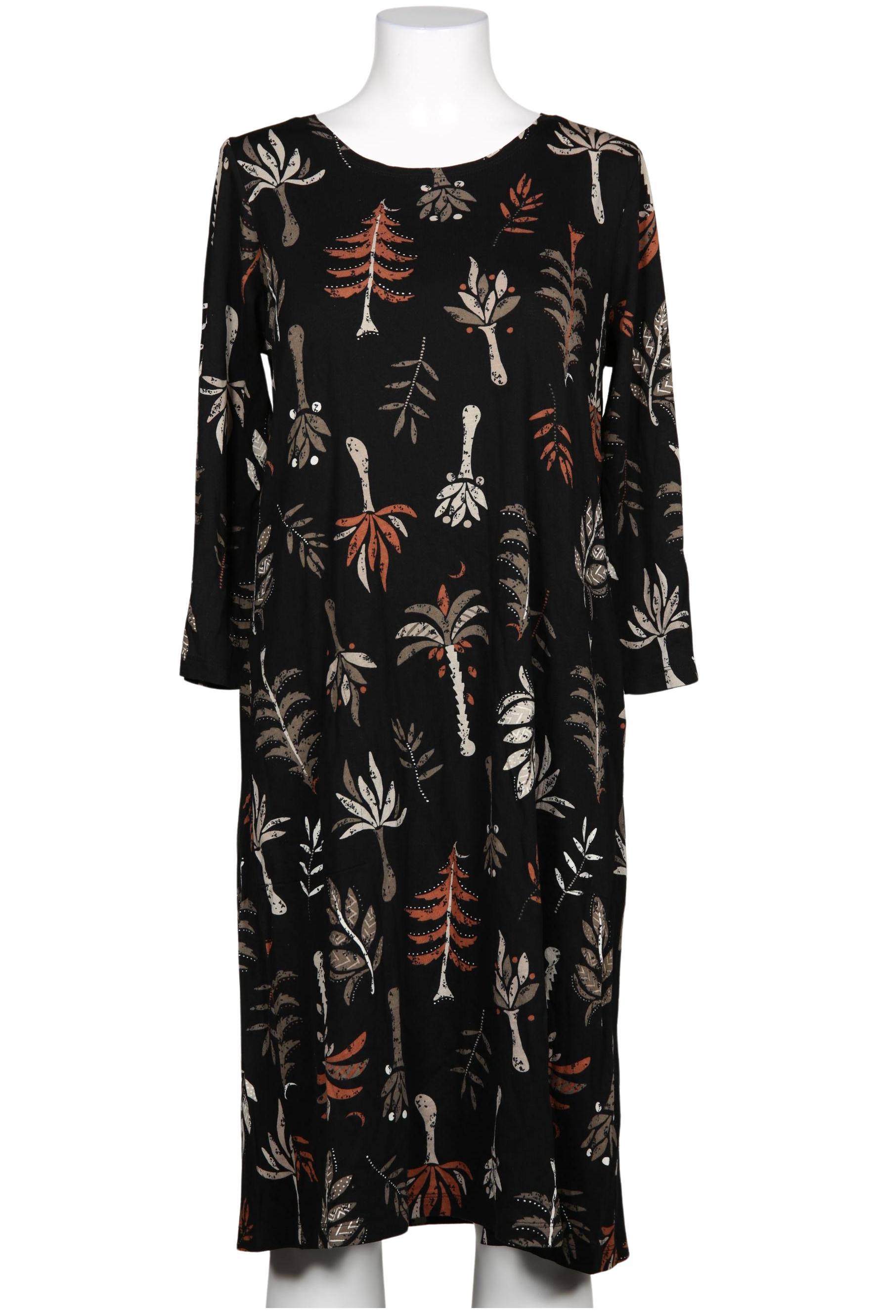 

Gudrun Sjödén Damen Kleid, schwarz, Gr. 38