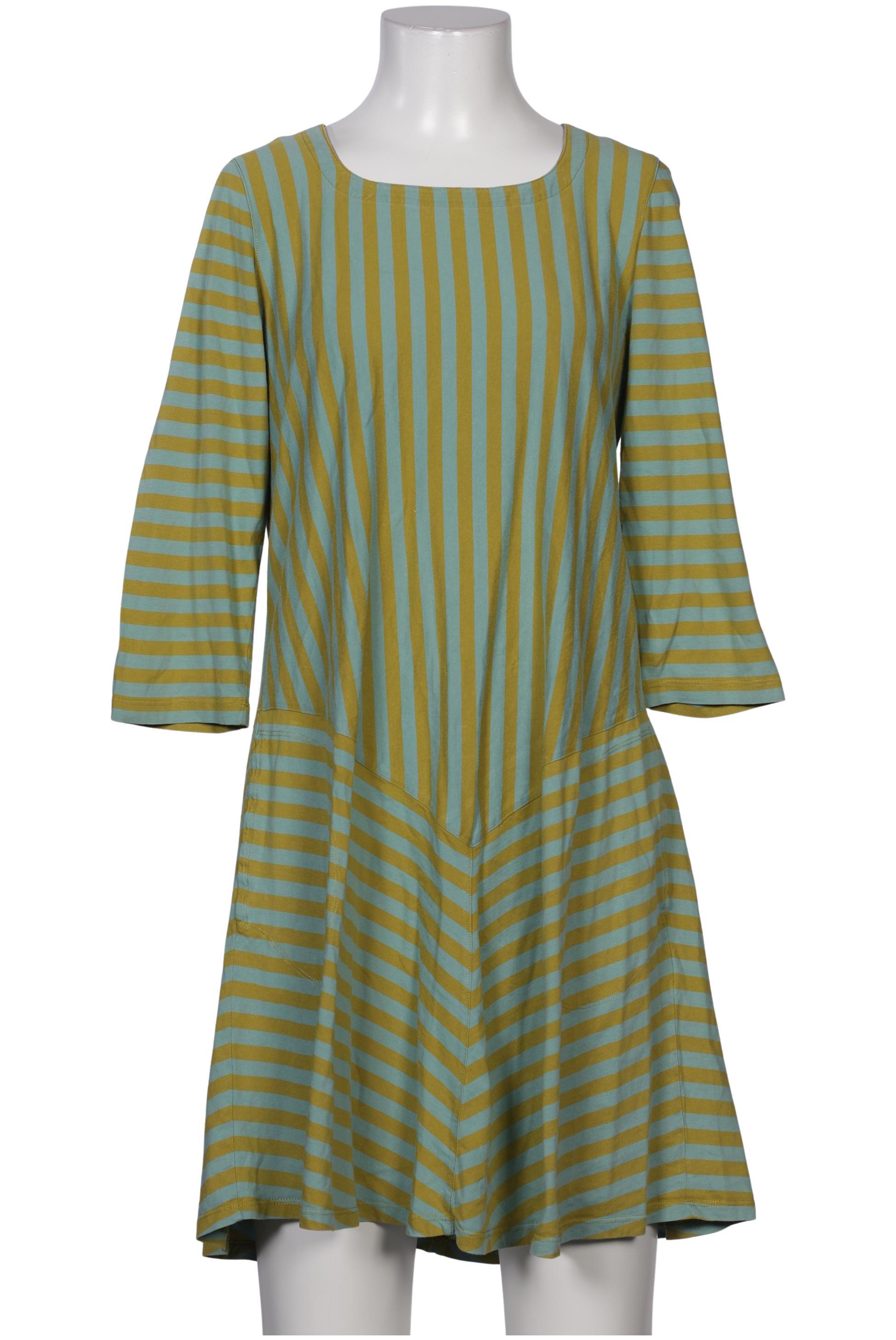 

Gudrun Sjödén Damen Kleid, grün, Gr. 38