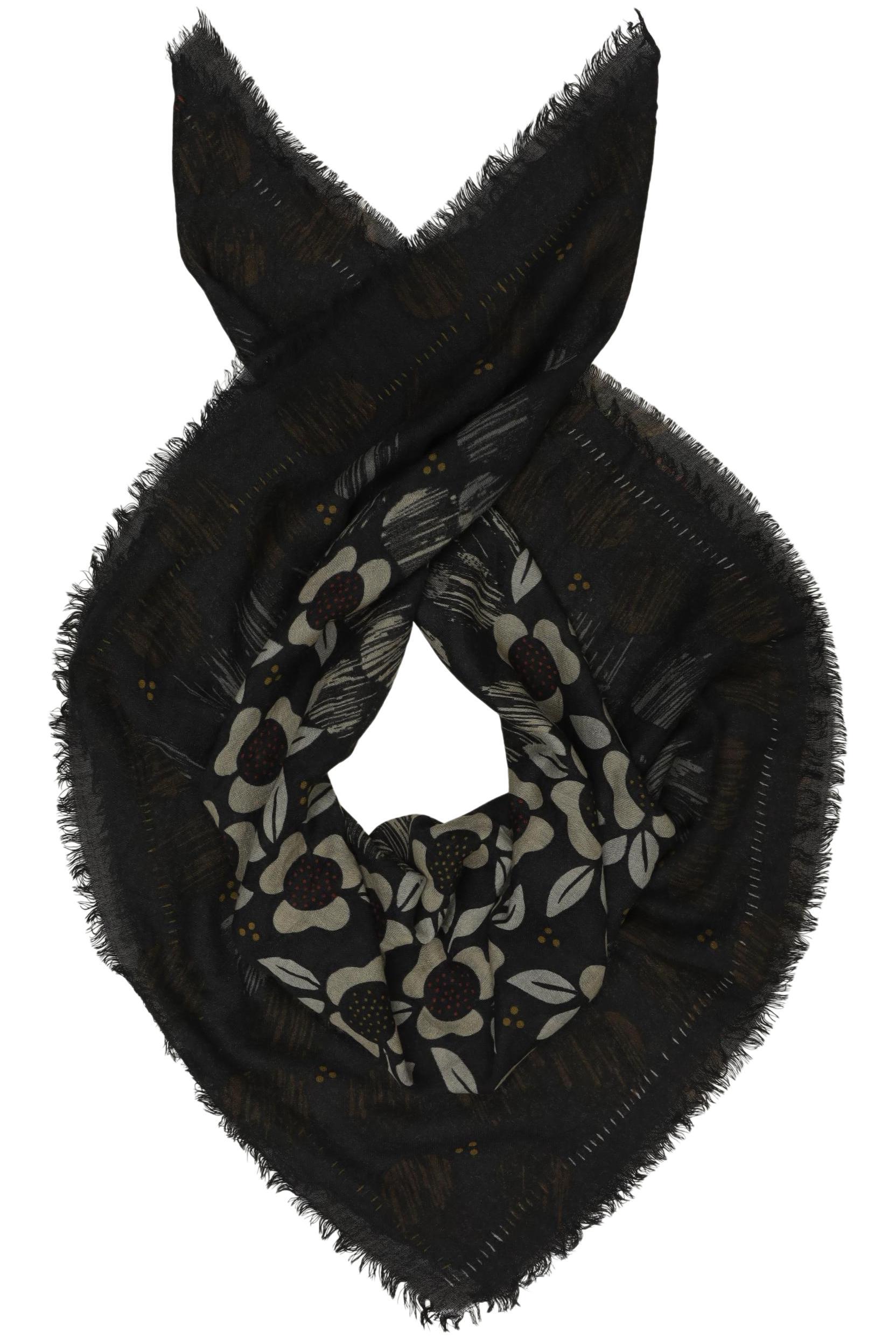 

Gudrun Sjödén Damen Schal, schwarz, Gr.