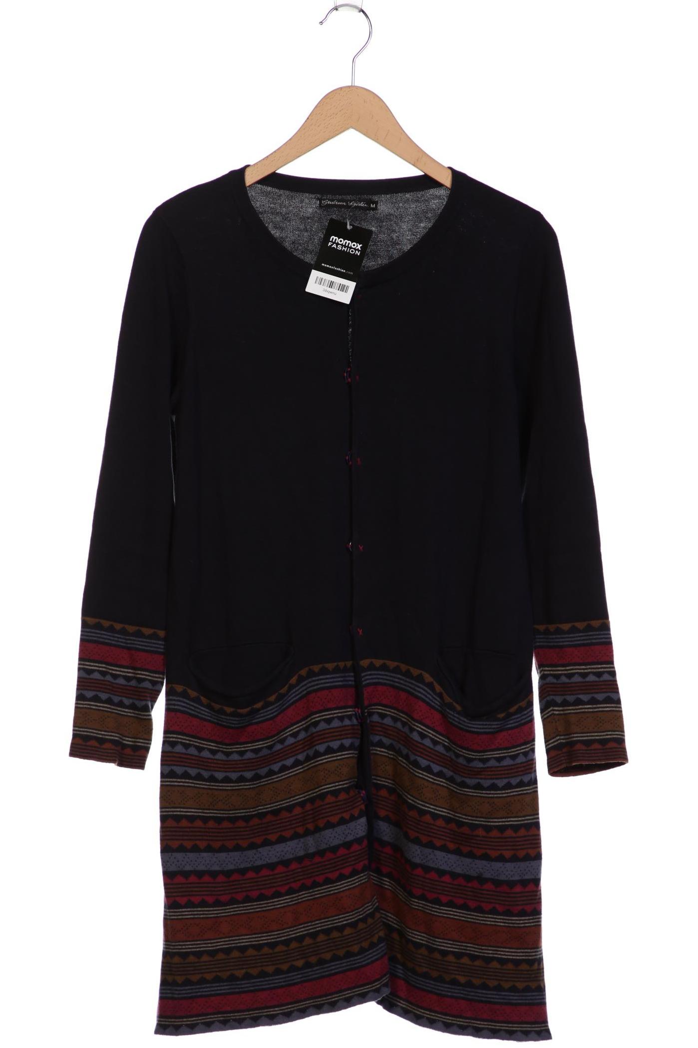 

Gudrun Sjödén Damen Strickjacke, marineblau, Gr. 38