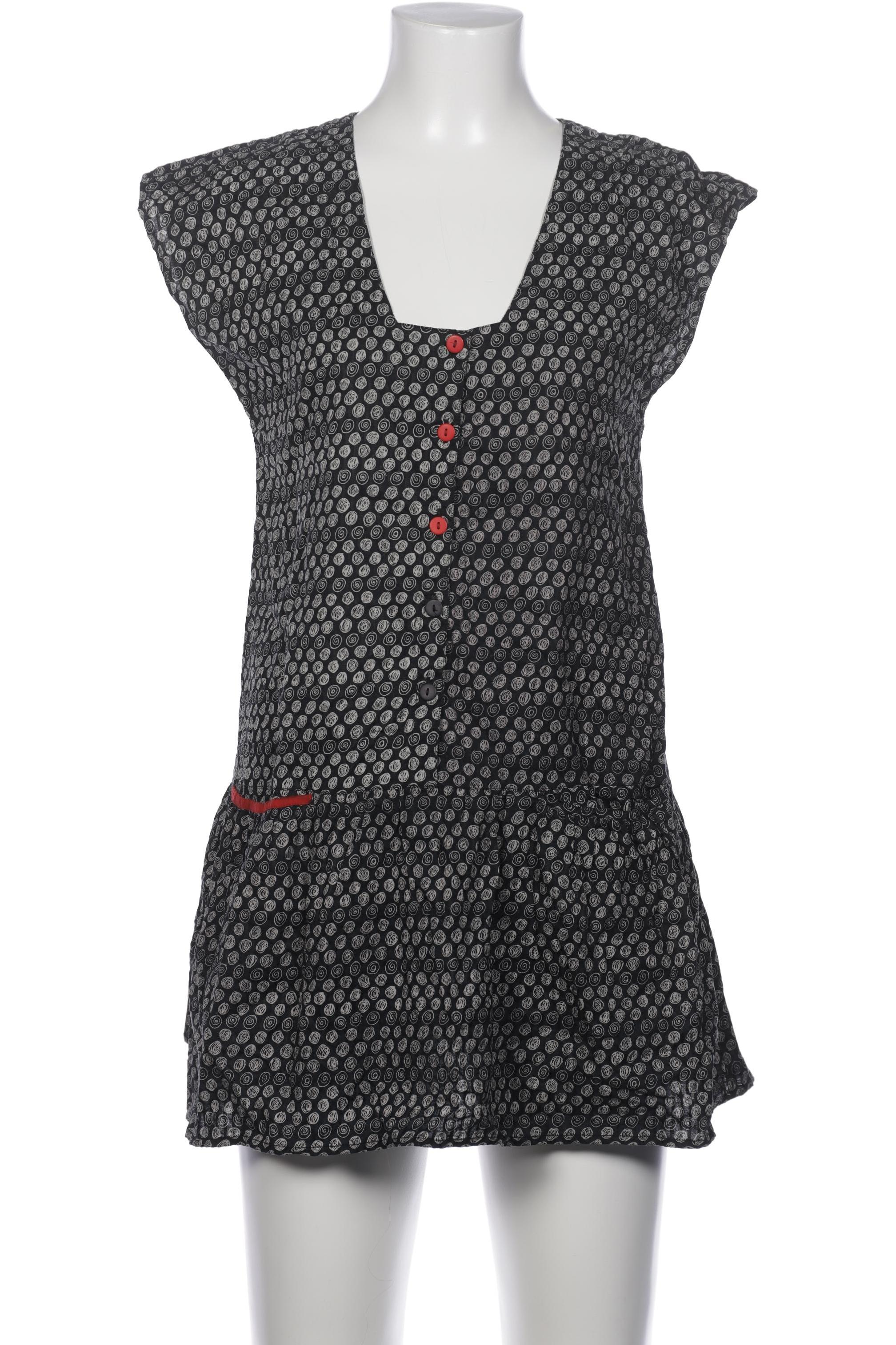 

Gudrun Sjödén Damen Kleid, schwarz, Gr. 36