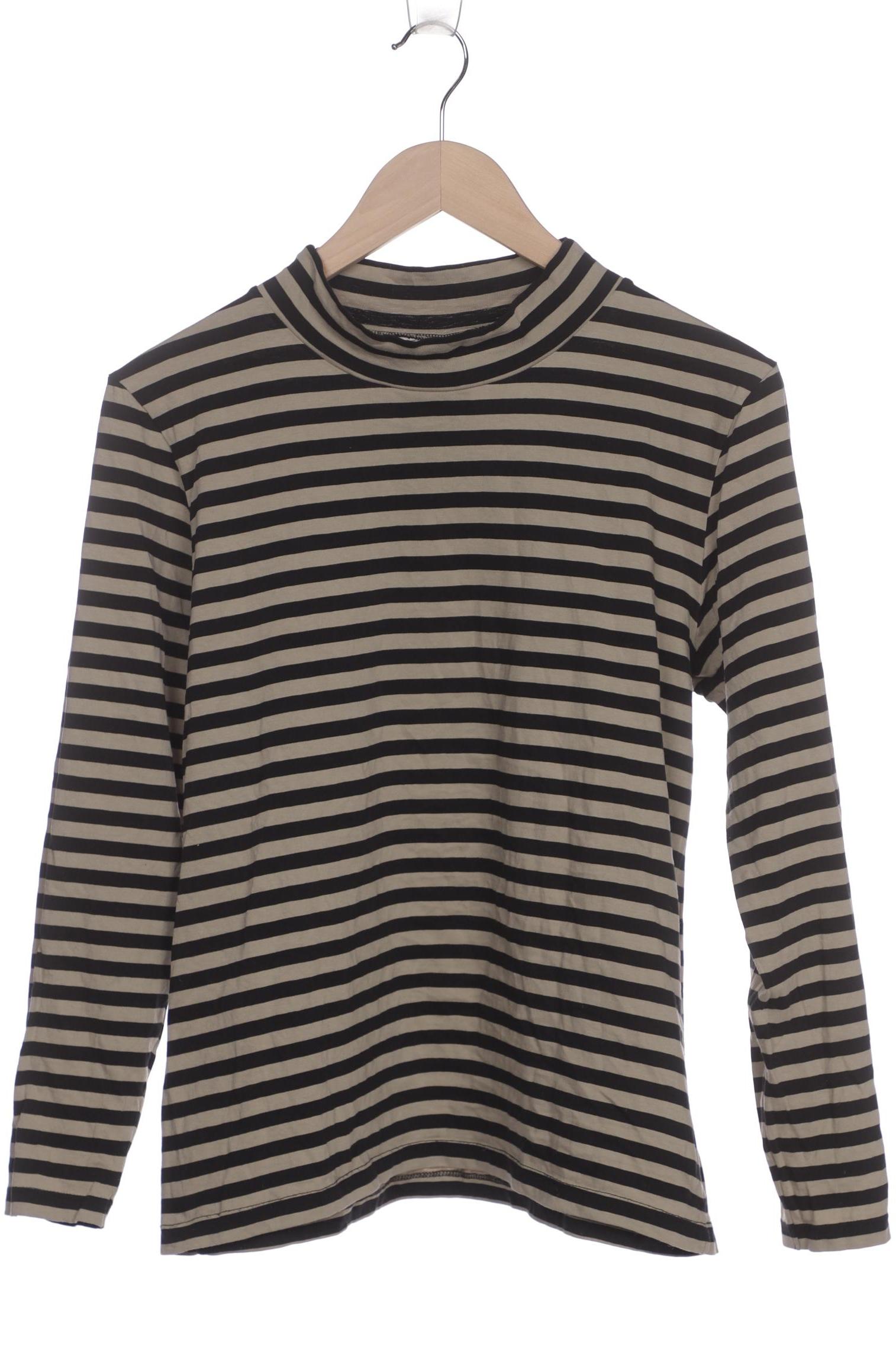 

Gudrun Sjödén Damen Langarmshirt, schwarz, Gr. 38