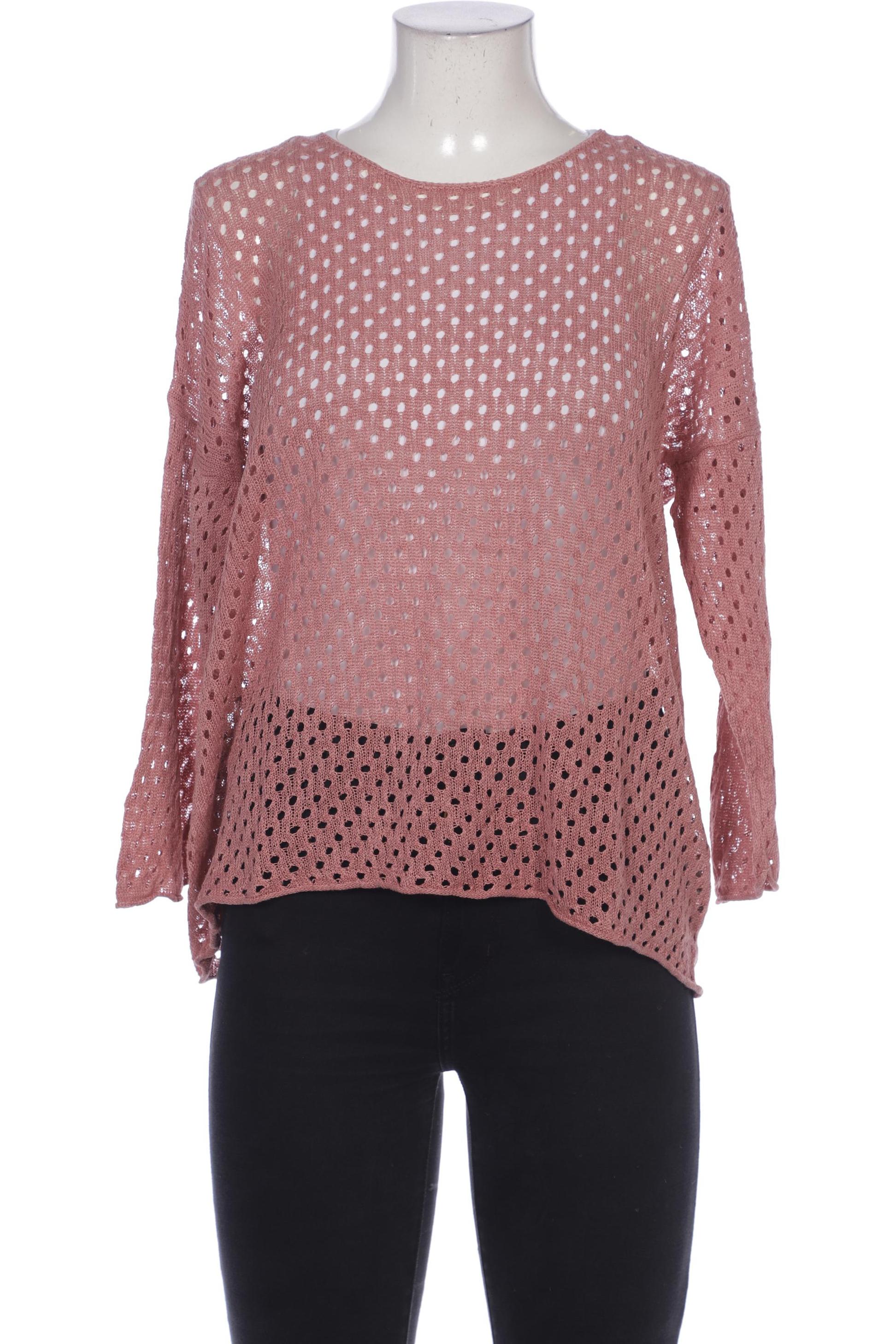 

Gudrun Sjödén Damen Pullover, pink, Gr. 42