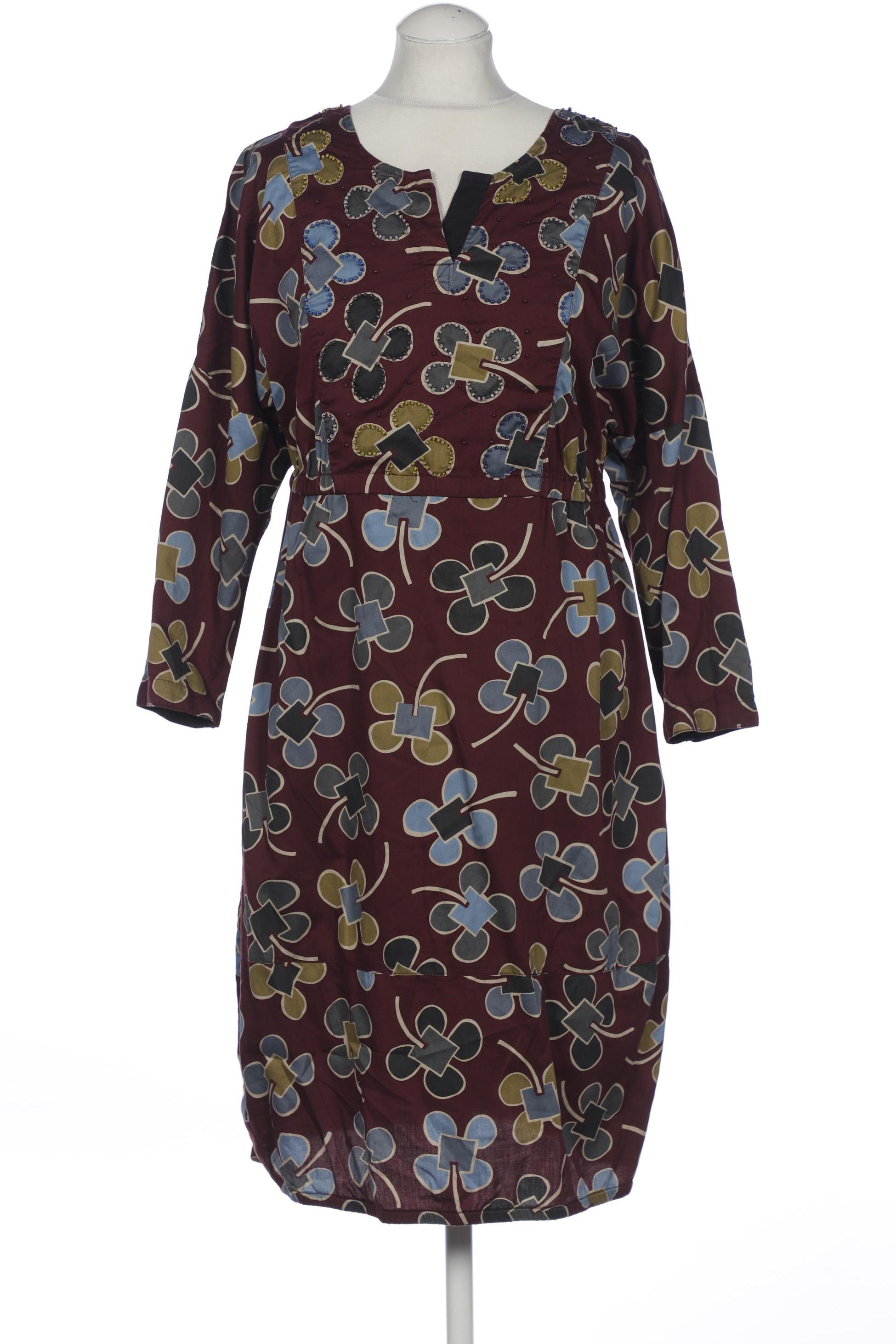 

Gudrun Sjödén Damen Kleid, bordeaux, Gr. 36