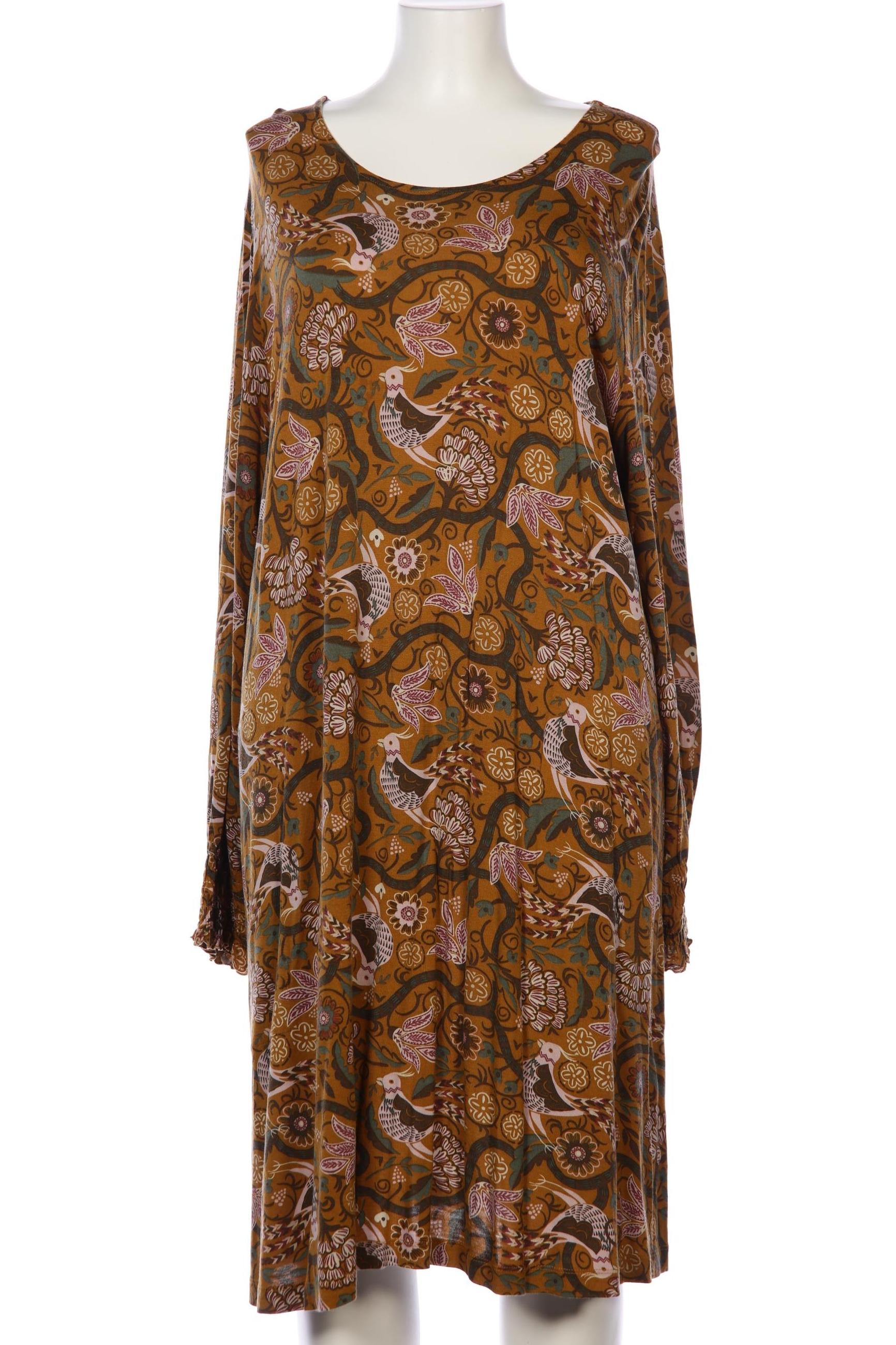 

Gudrun Sjödén Damen Kleid, gelb, Gr. 46