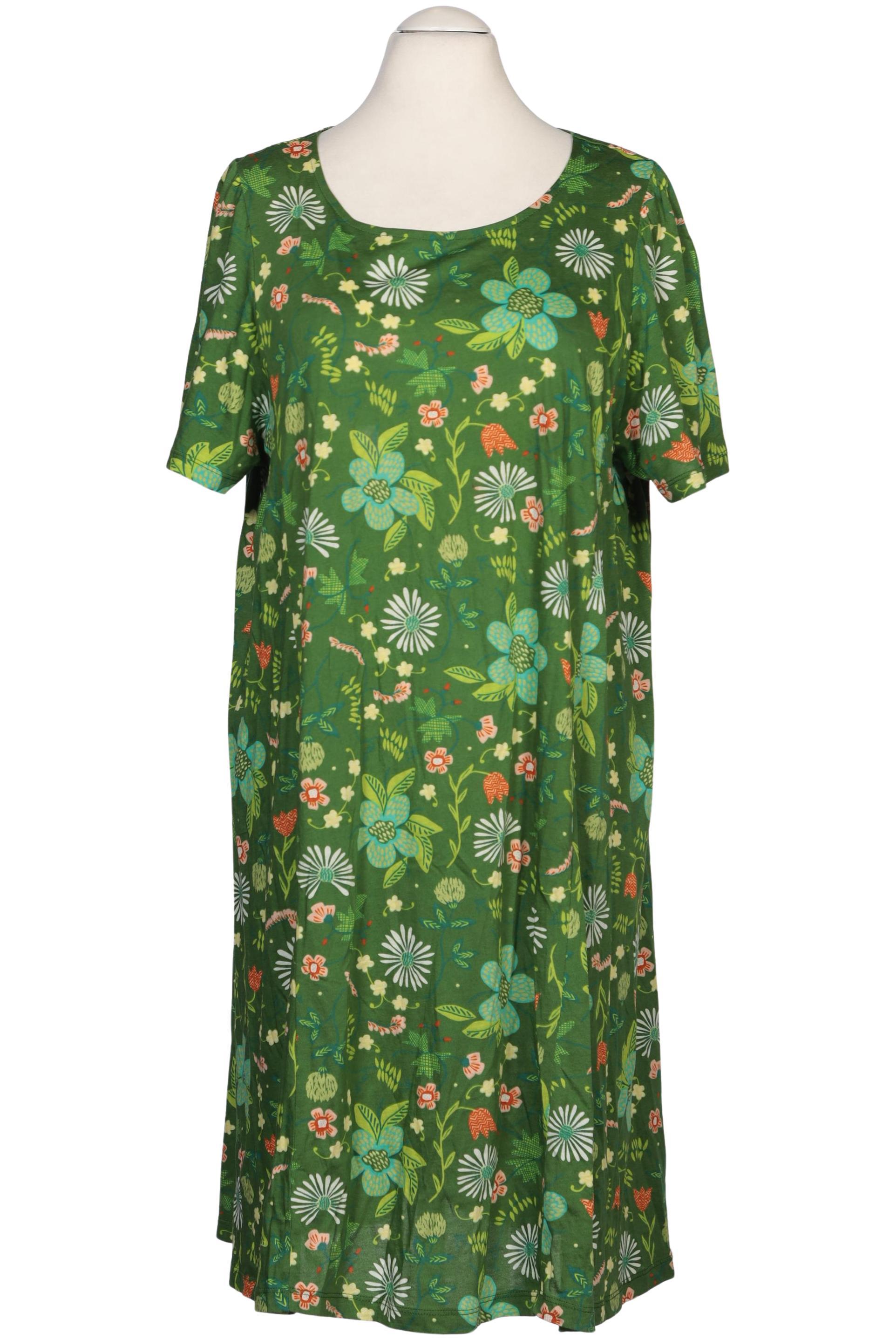 

Gudrun Sjödén Damen Kleid, grün, Gr. 44