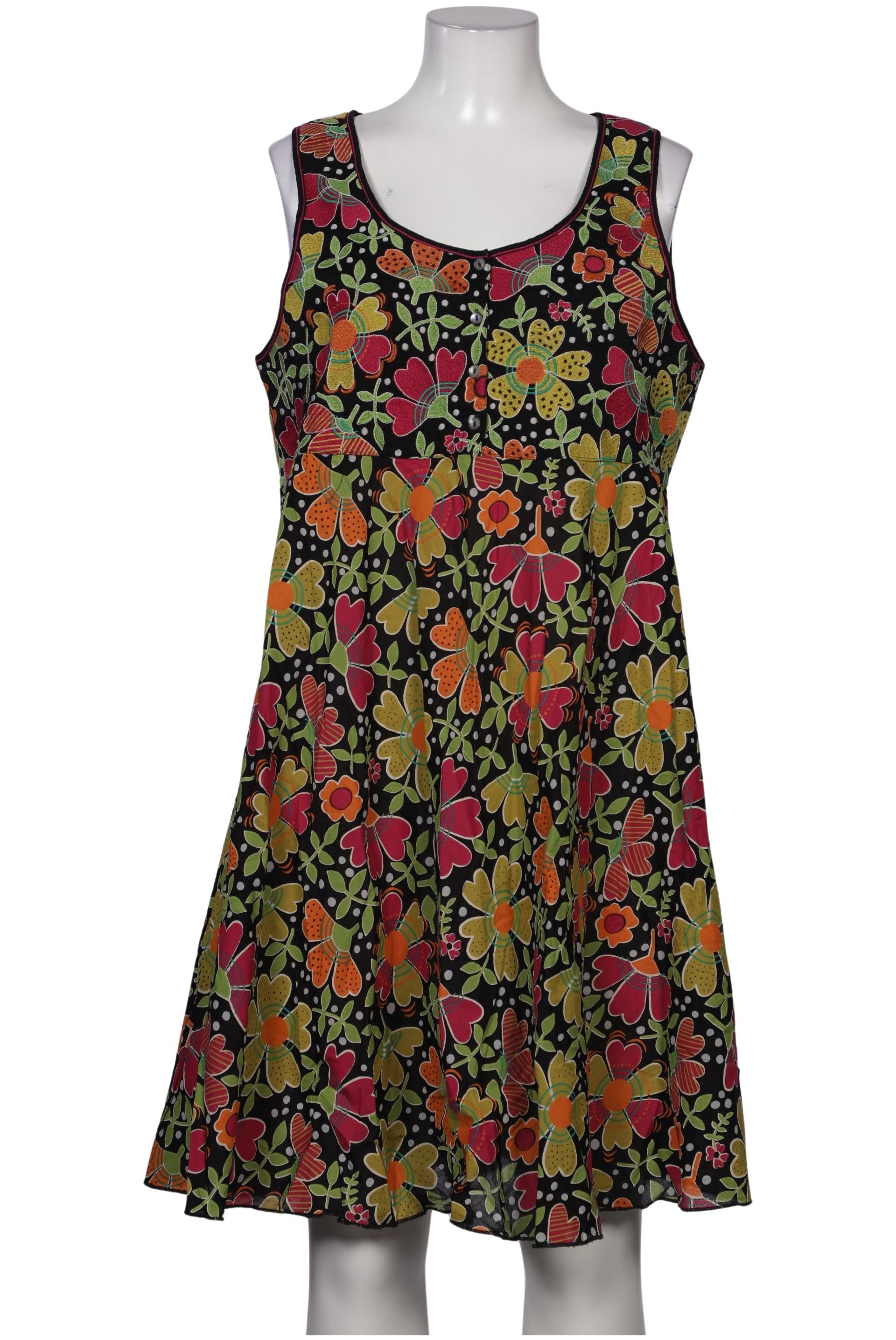 

Gudrun Sjödén Damen Kleid, mehrfarbig, Gr. 44