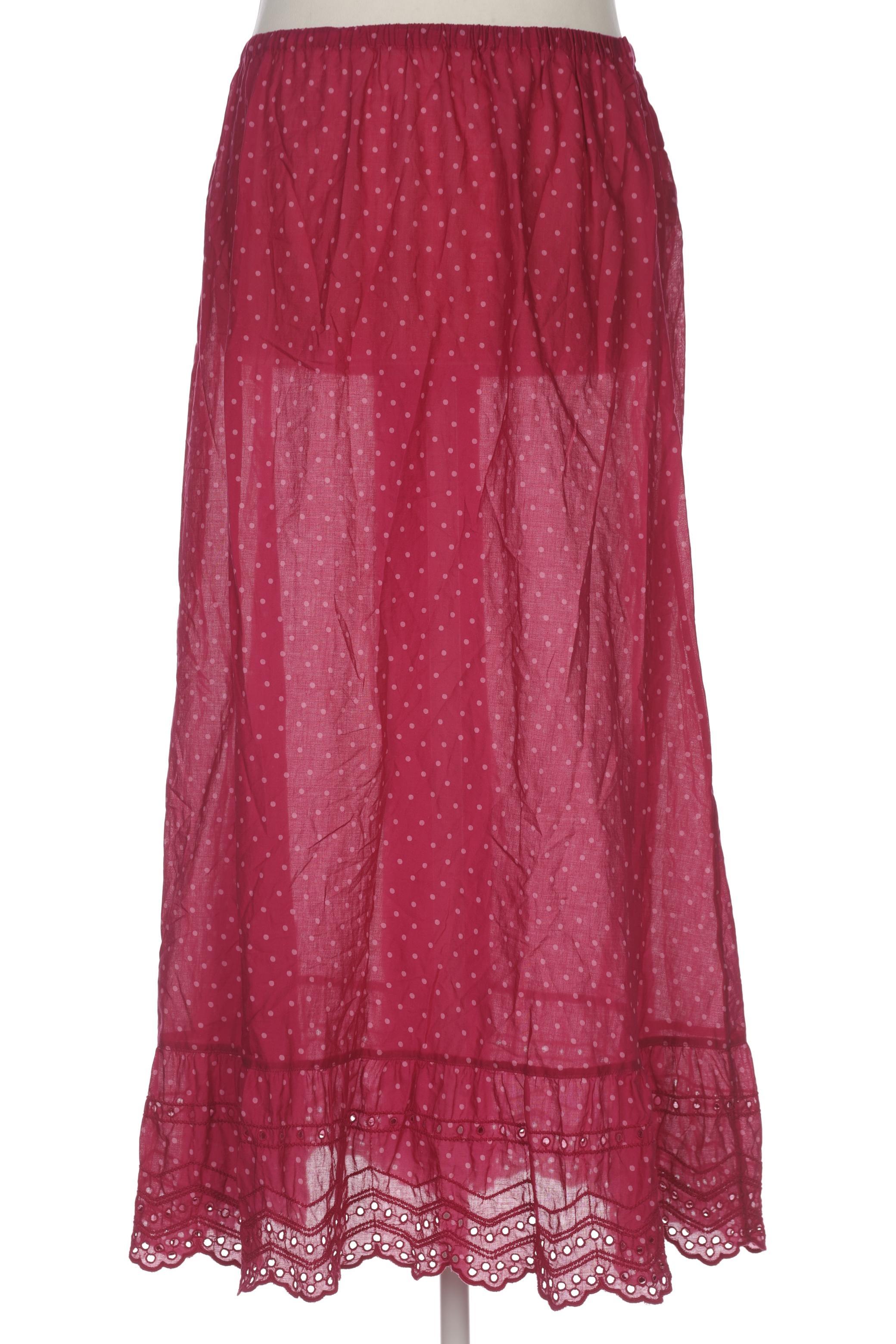 

Gudrun Sjödén Damen Rock, pink, Gr. 44