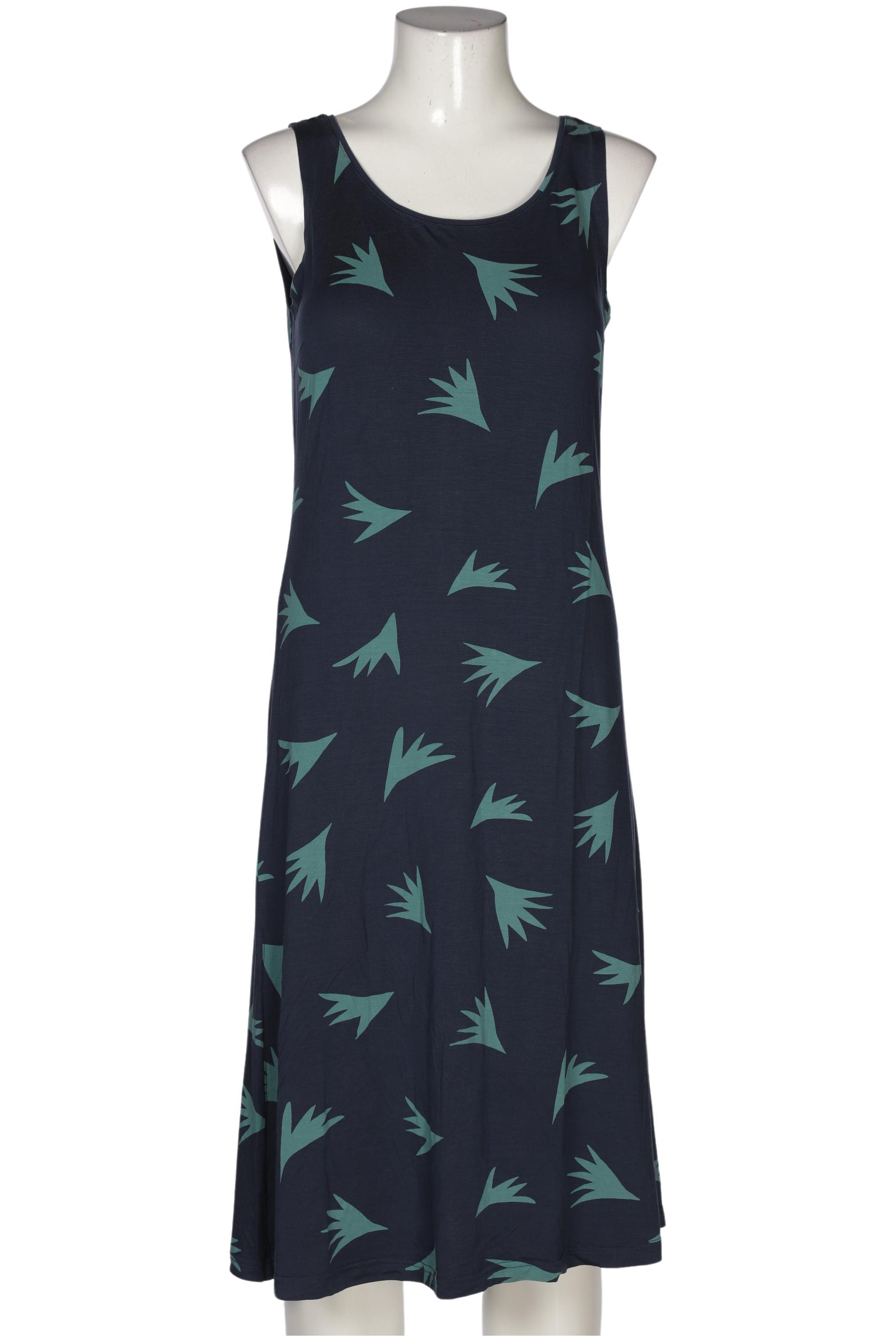 

Gudrun Sjödén Damen Kleid, marineblau, Gr. 38