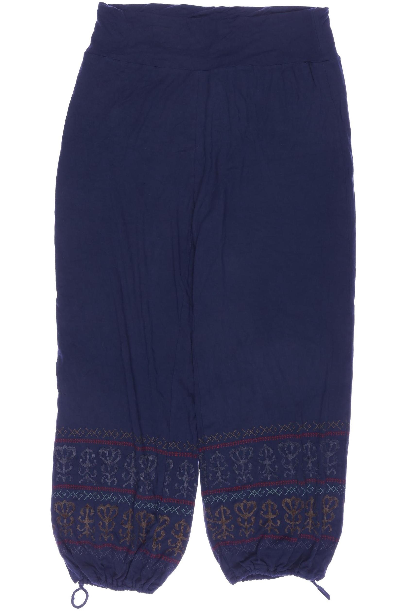 

Gudrun Sjödén Damen Stoffhose, marineblau, Gr. 0