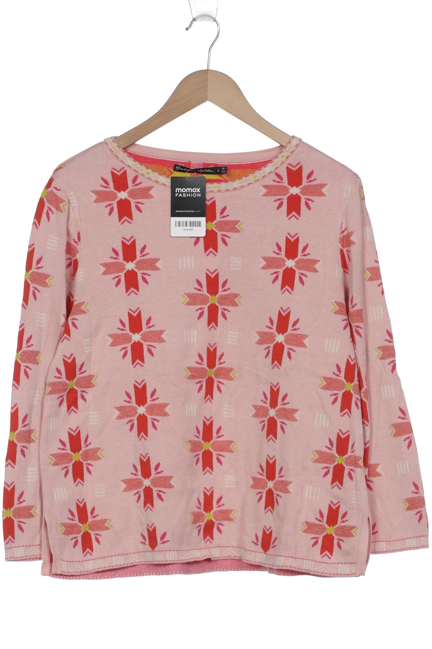 

Gudrun Sjödén Damen Pullover, pink, Gr. 38