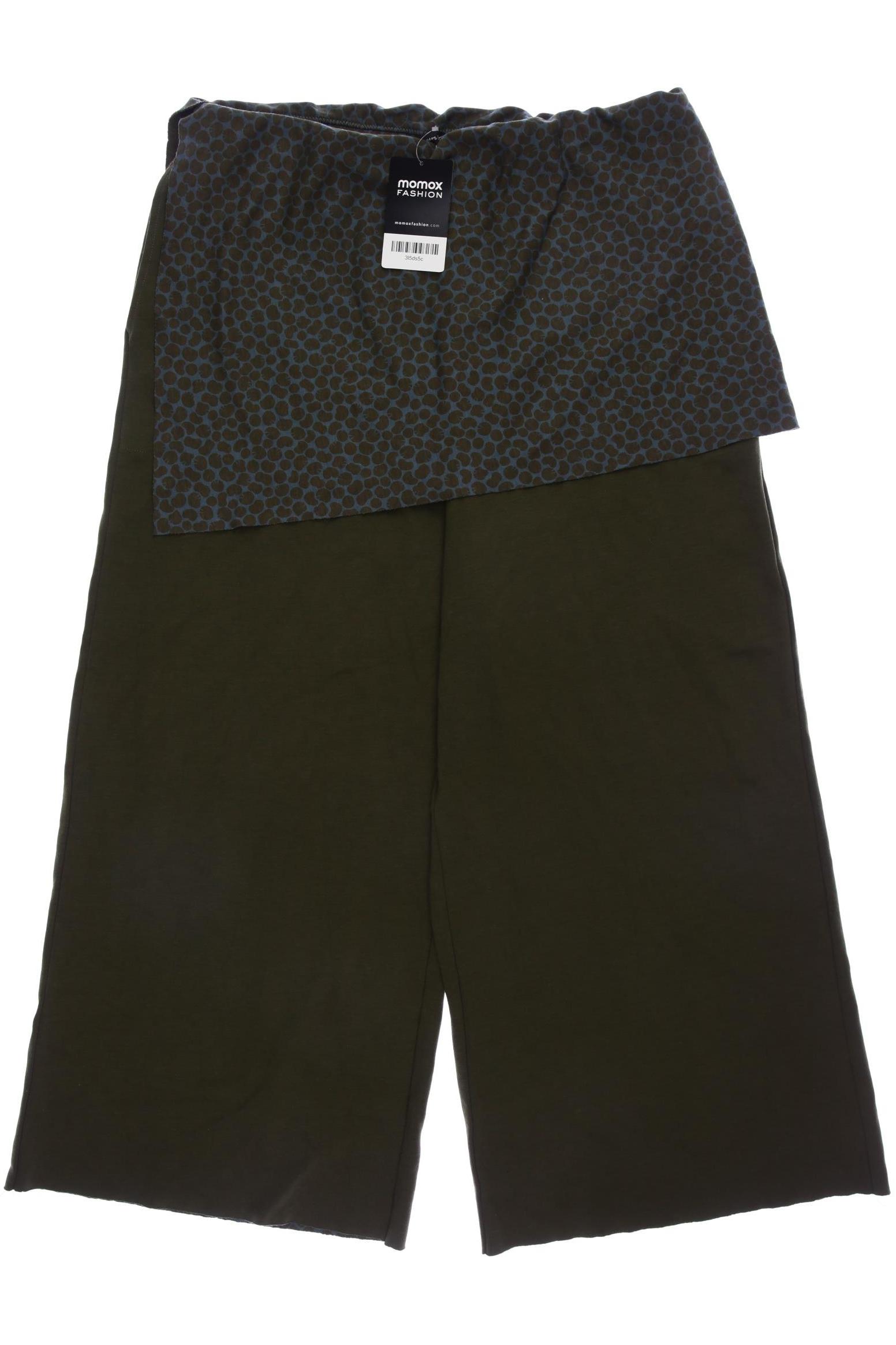 

Gudrun Sjödén Damen Stoffhose, grün