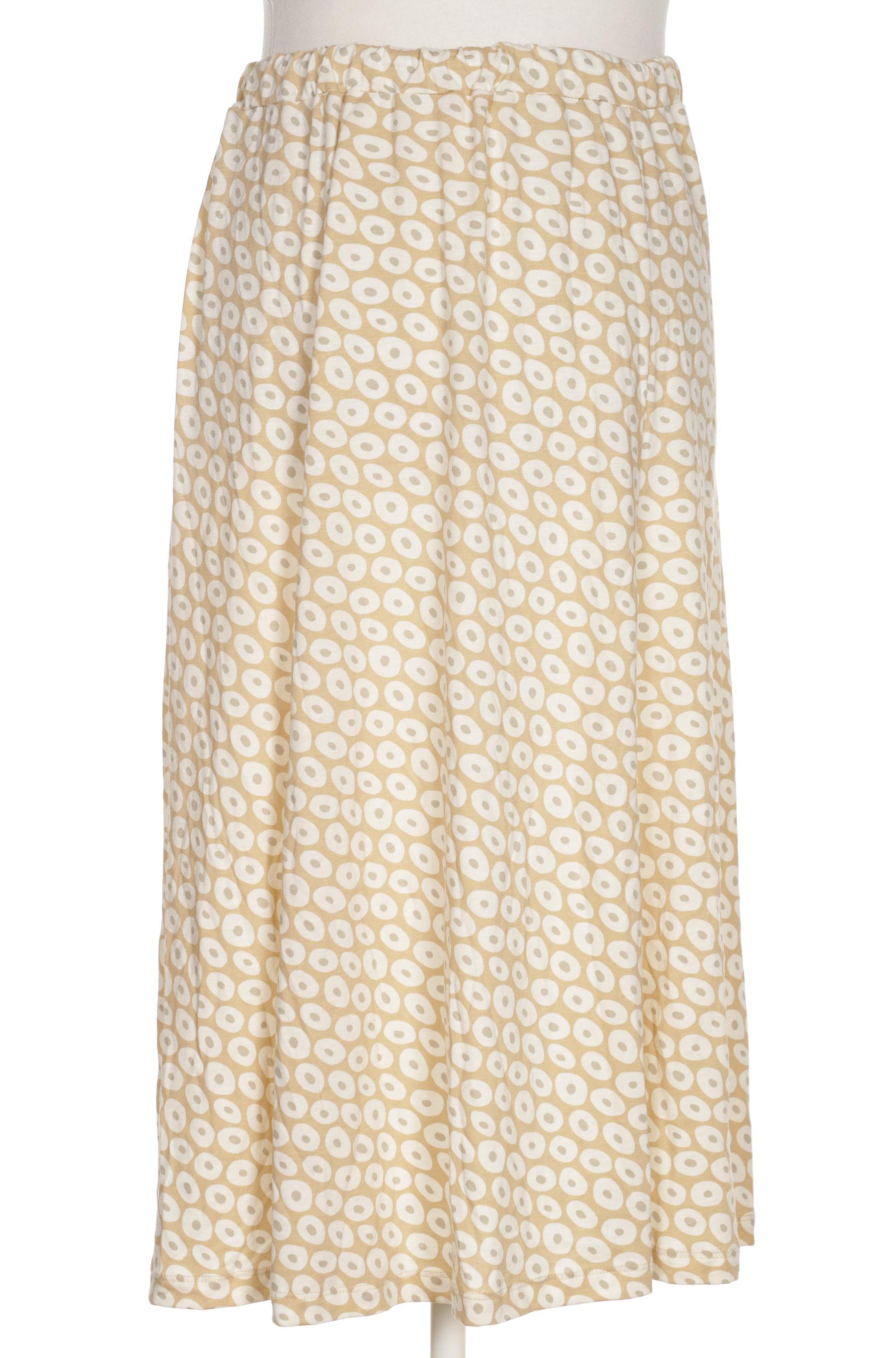 

Gudrun Sjödén Damen Rock, beige, Gr. 42