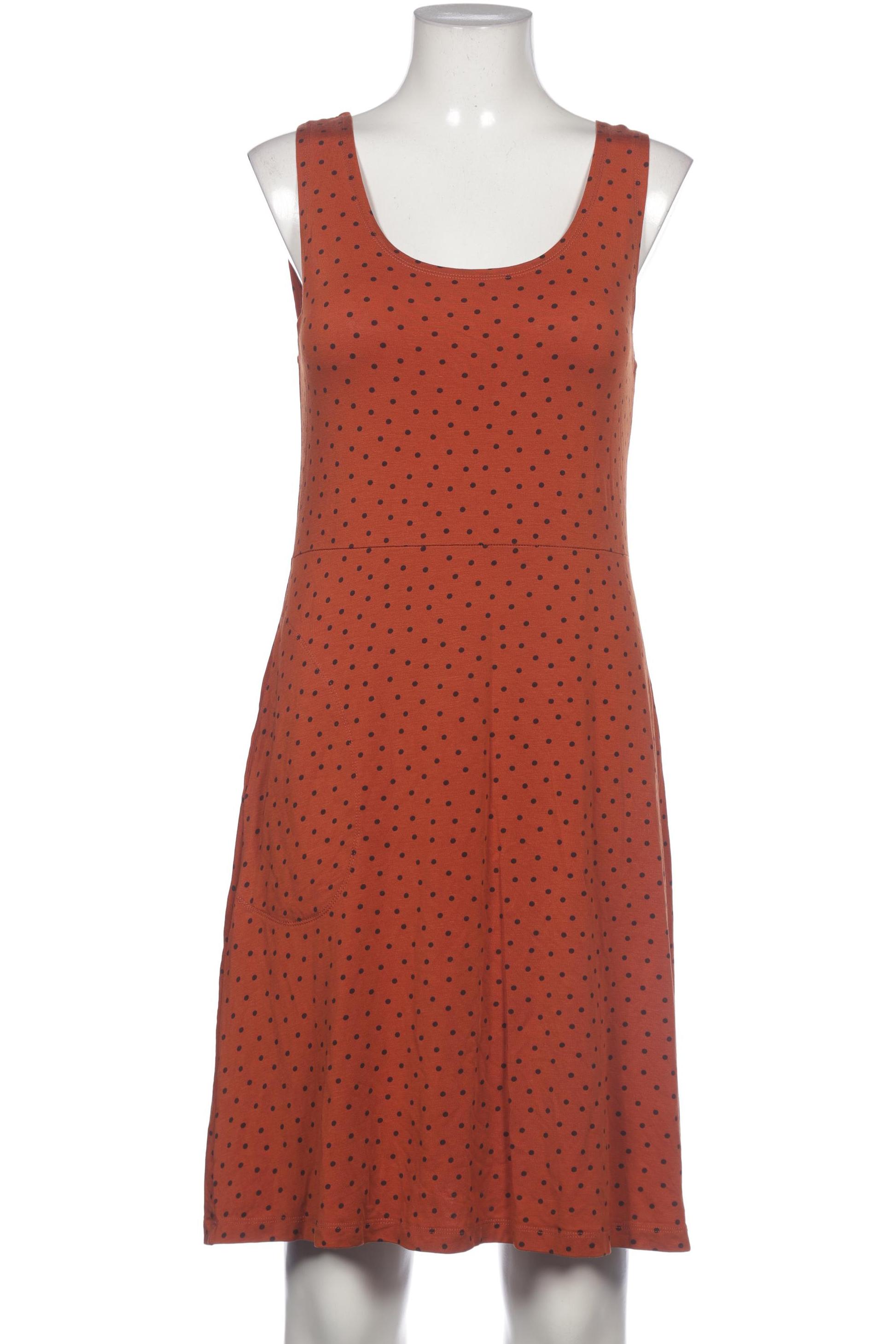 

Gudrun Sjödén Damen Kleid, braun, Gr. 38