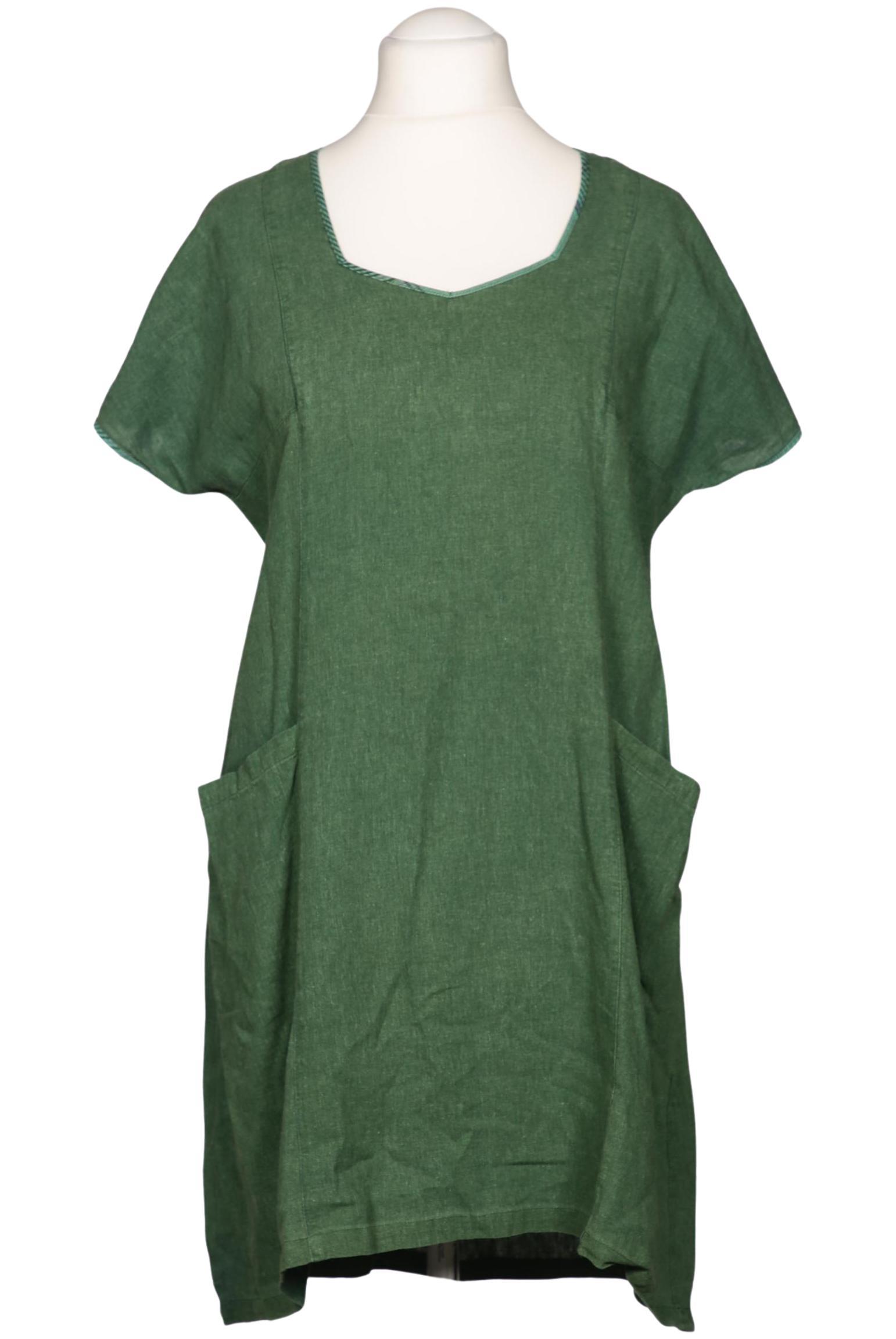 

Gudrun Sjödén Damen Kleid, grün, Gr. 38