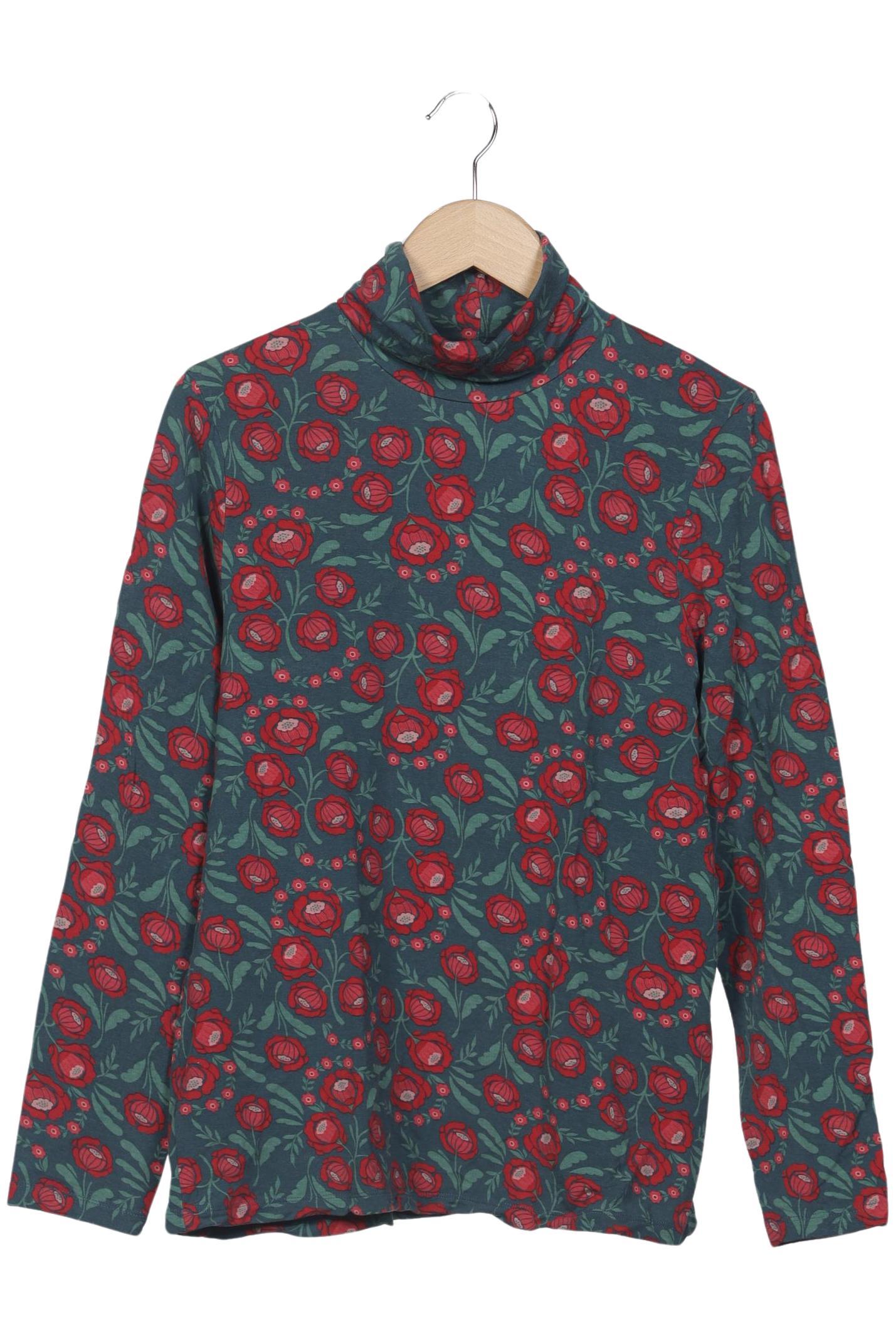

Gudrun Sjödén Damen Langarmshirt, mehrfarbig, Gr. 38