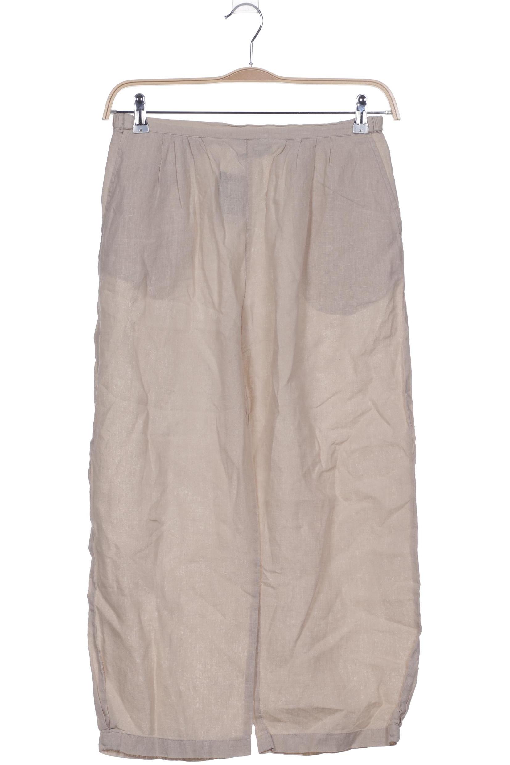 

Gudrun Sjödén Damen Stoffhose, beige, Gr. 0